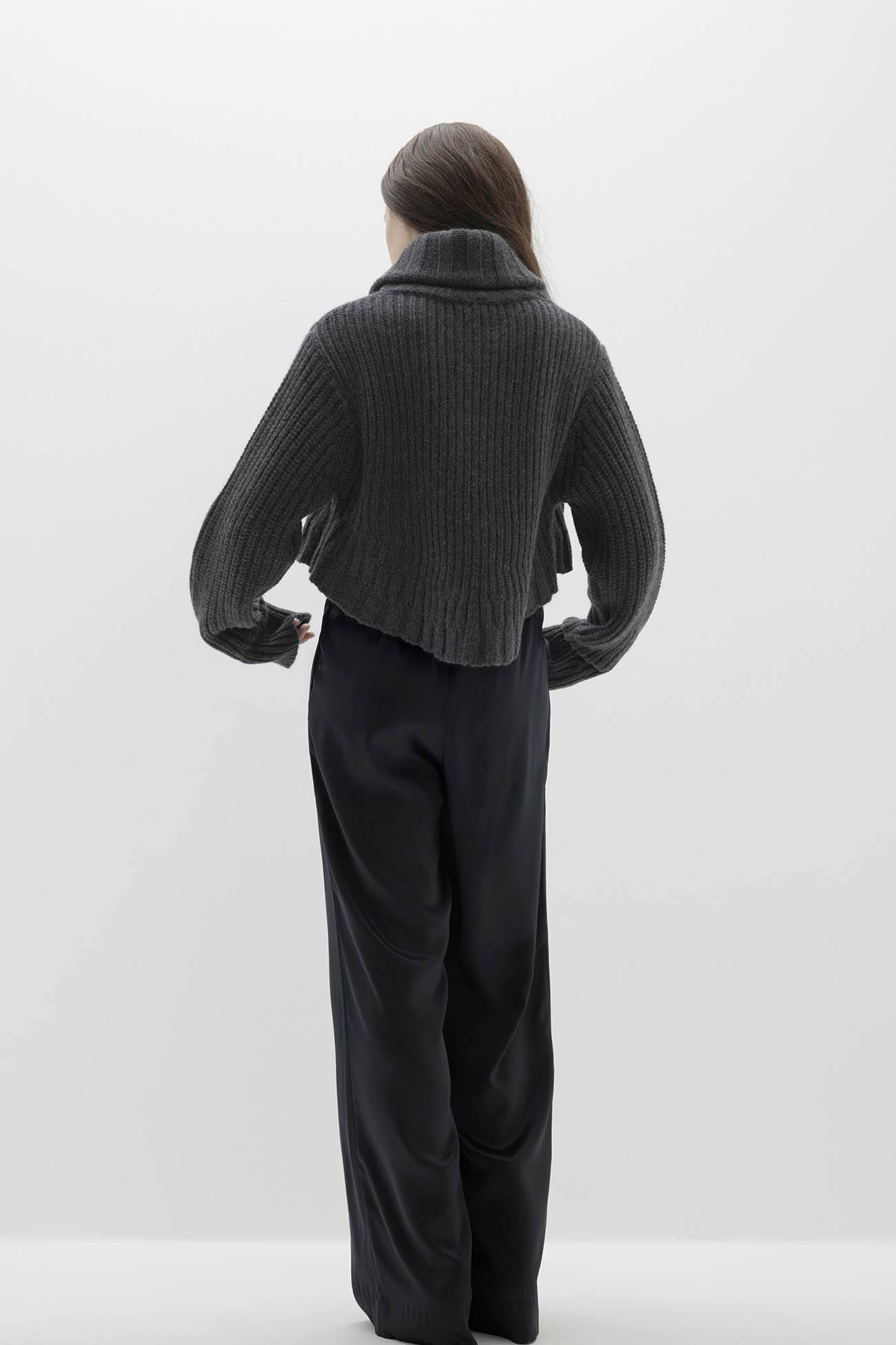 DAPHNE CASHMERE SHRUG