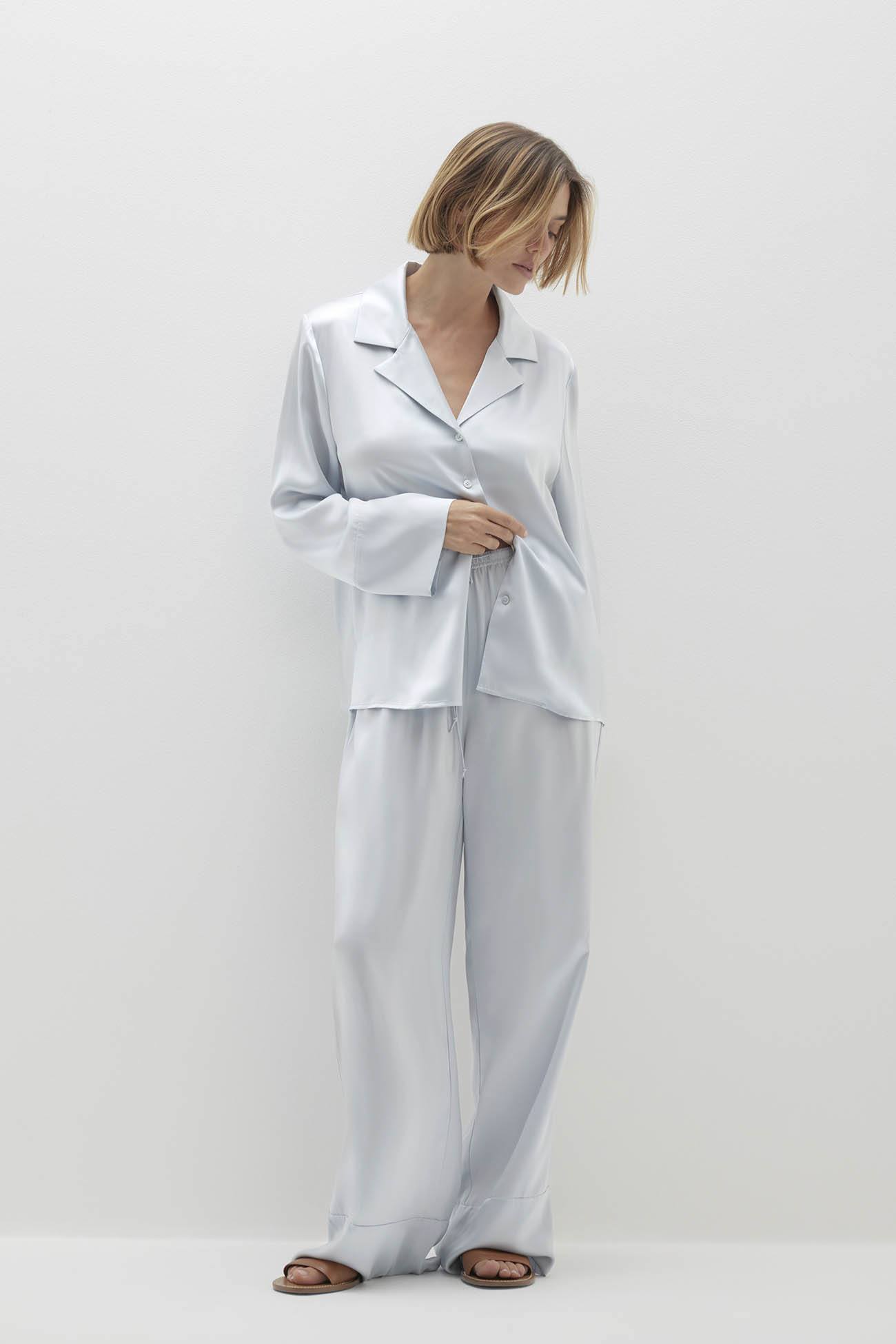 FLORENCE SILK PJ SET