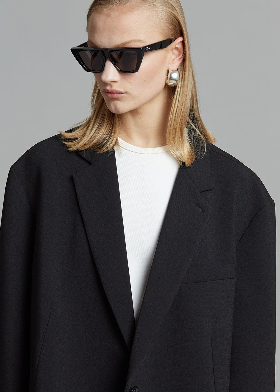 Bea Blazer - Black