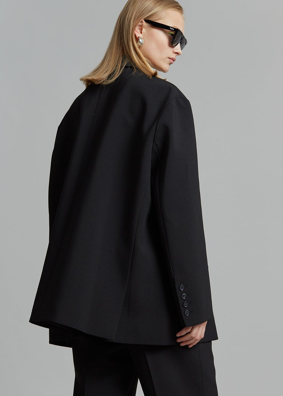 Bea Blazer - Black