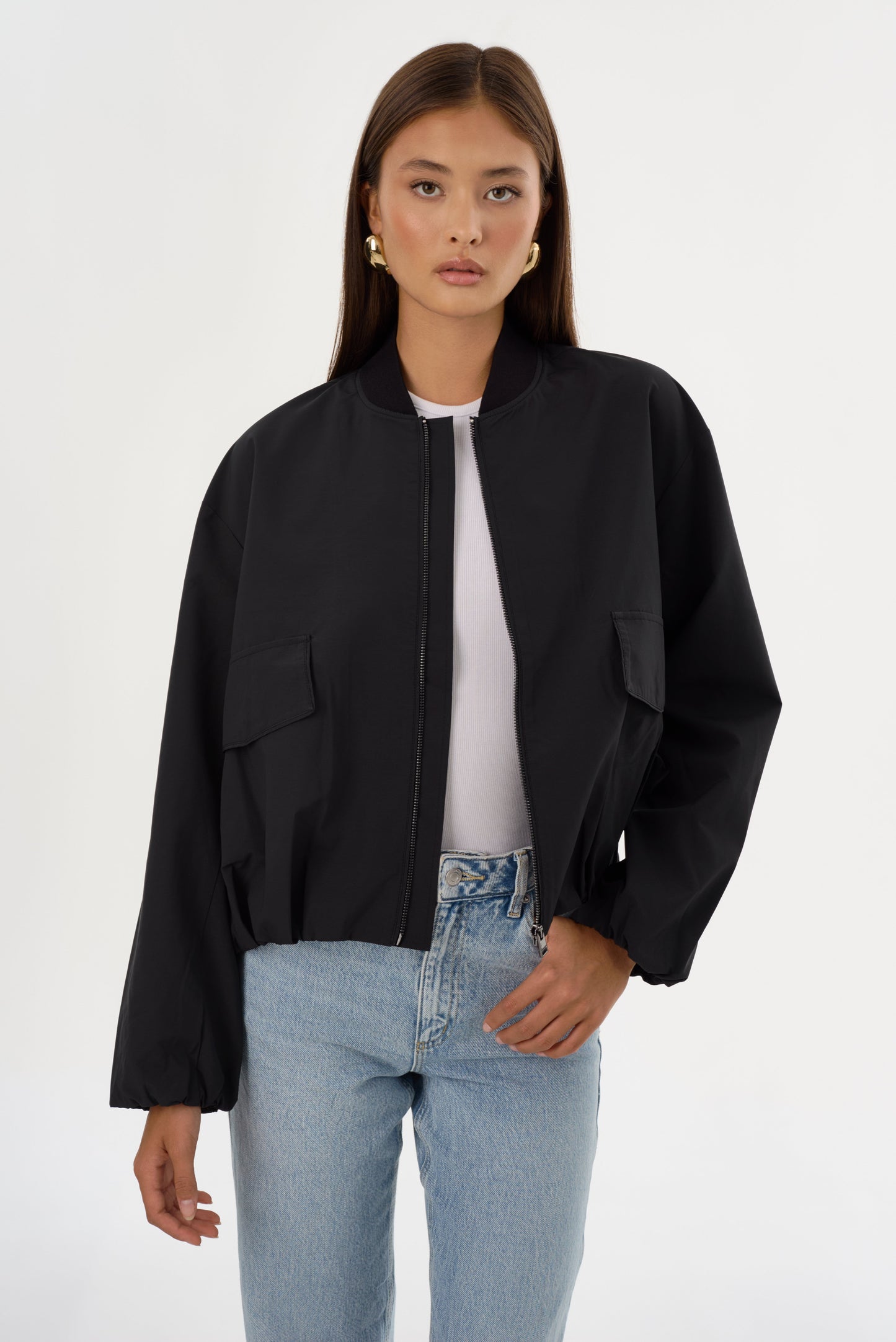 IRIANA | Bomber Jacket