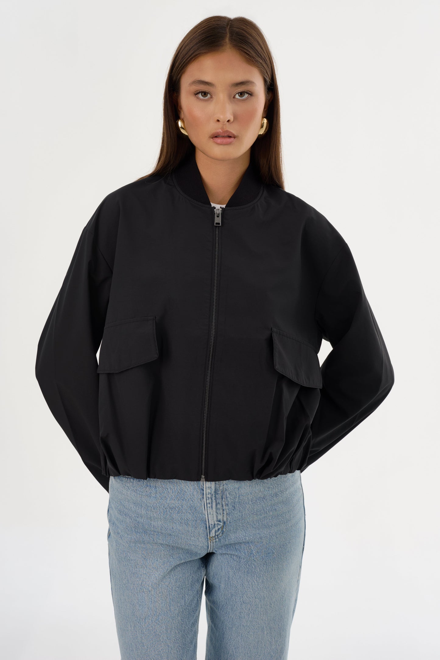 IRIANA | Bomber Jacket