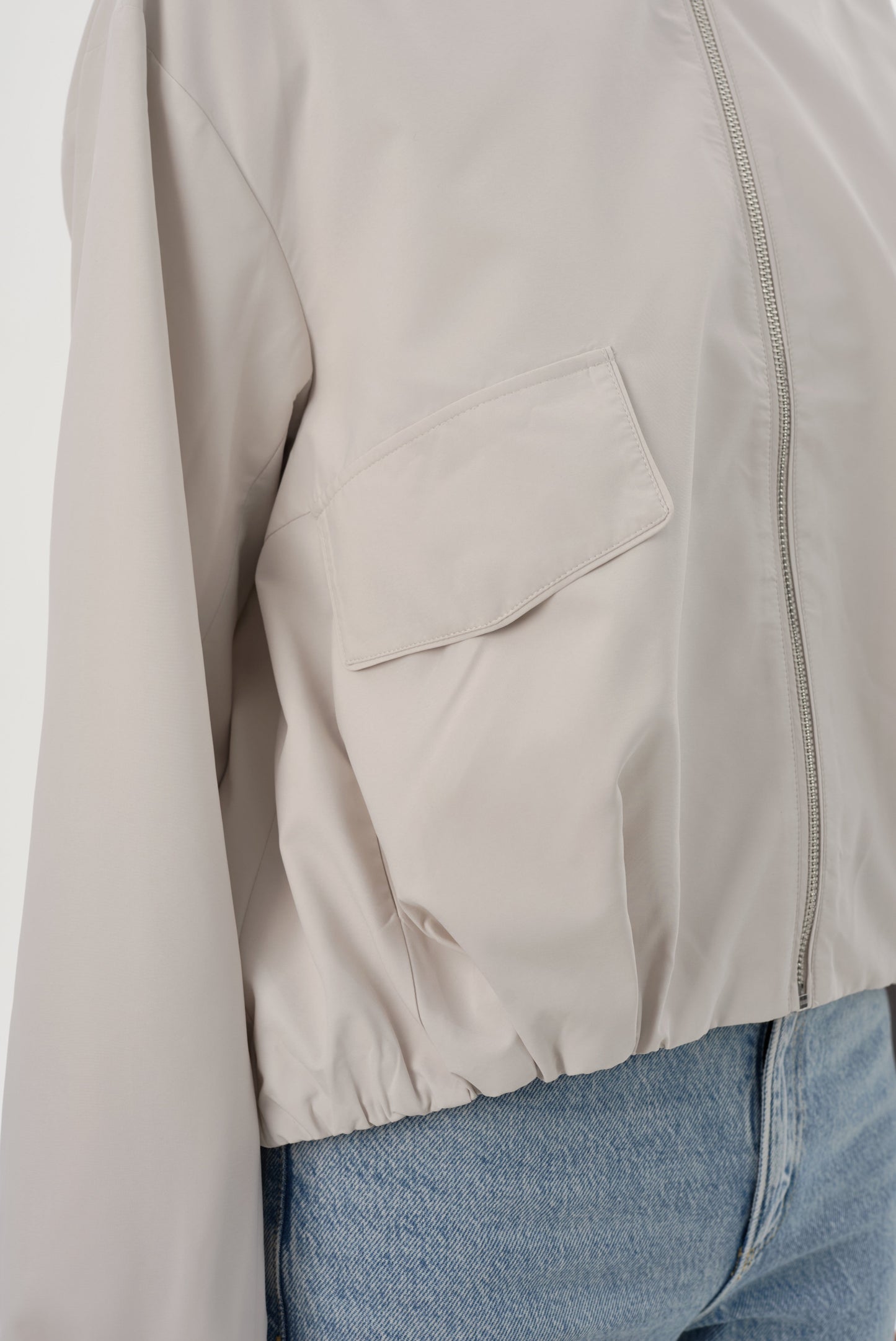 IRIANA | Bomber Jacket