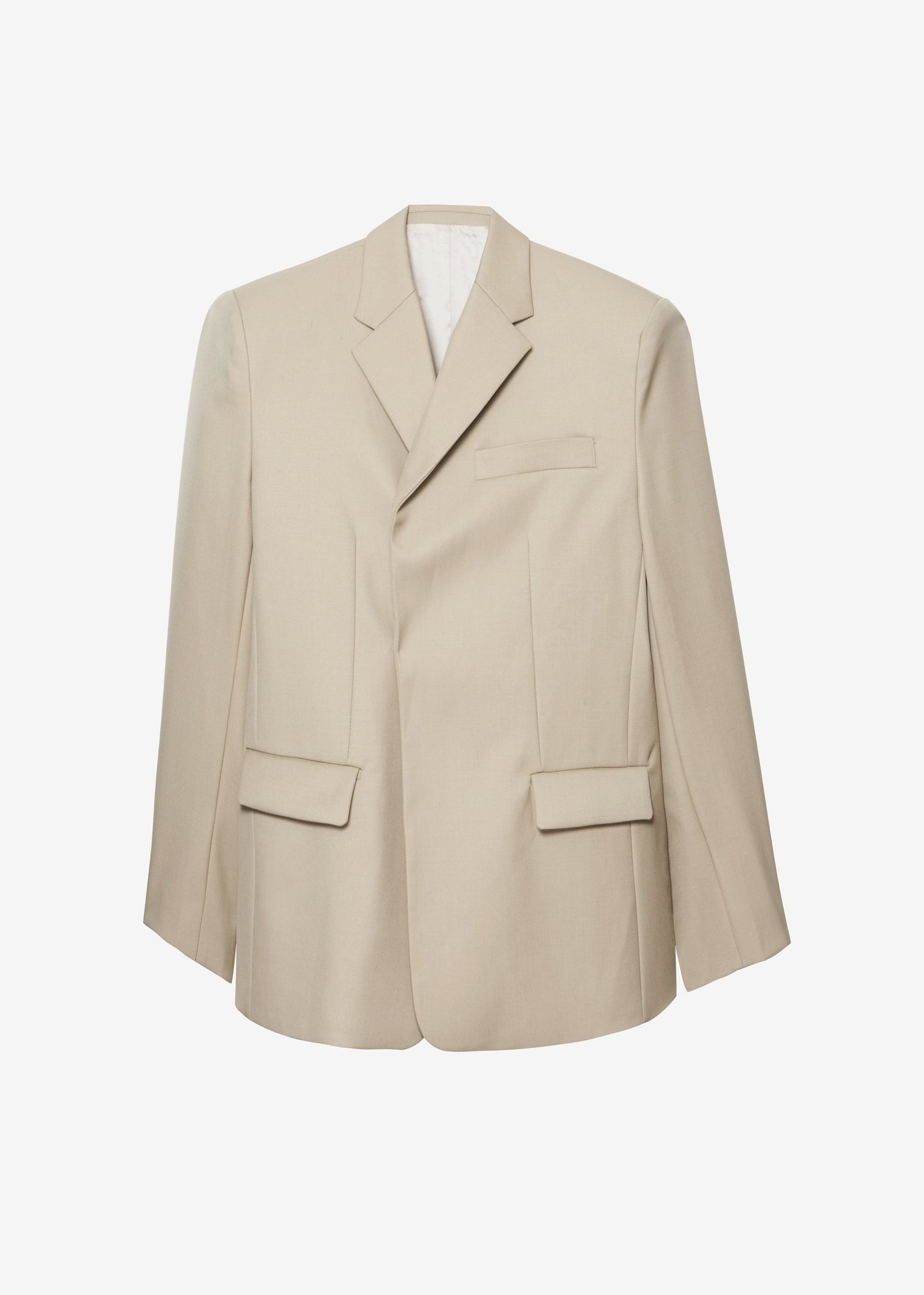 Iva Blazer - Beige