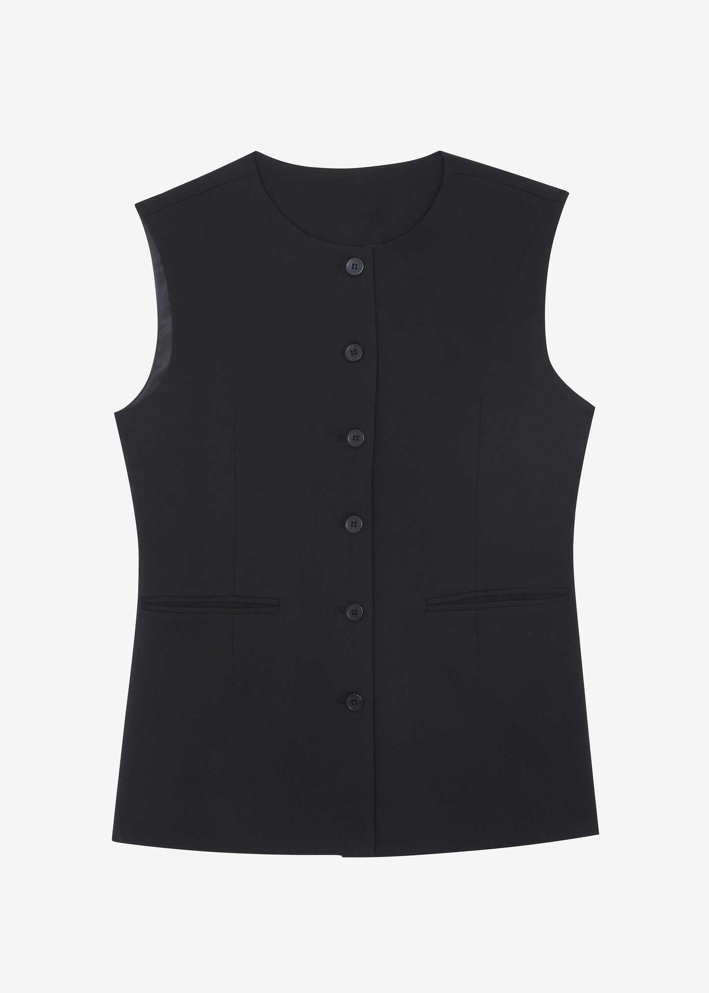 Jenni Vest - Black