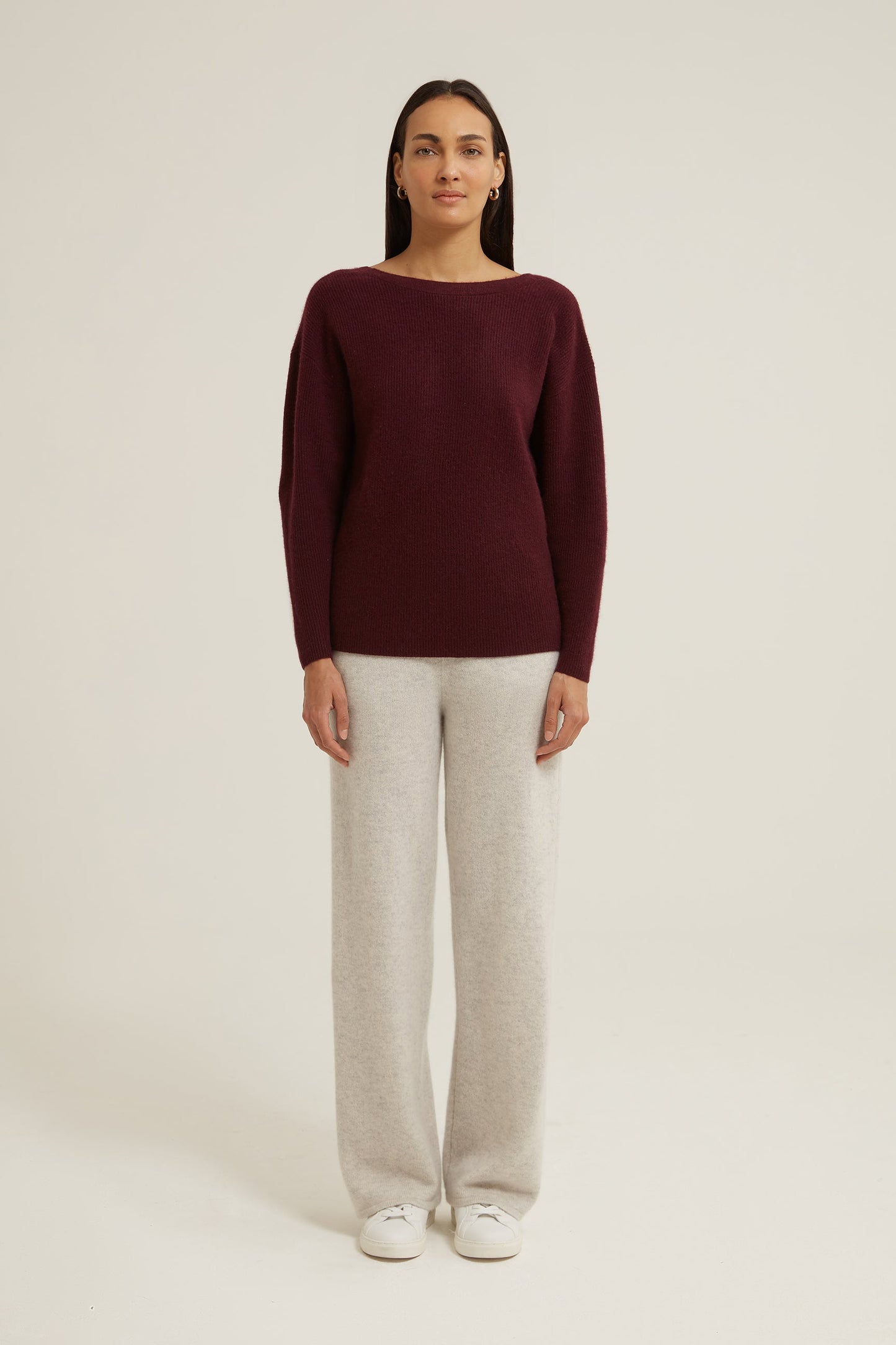 Kassia Cashmere Jumper