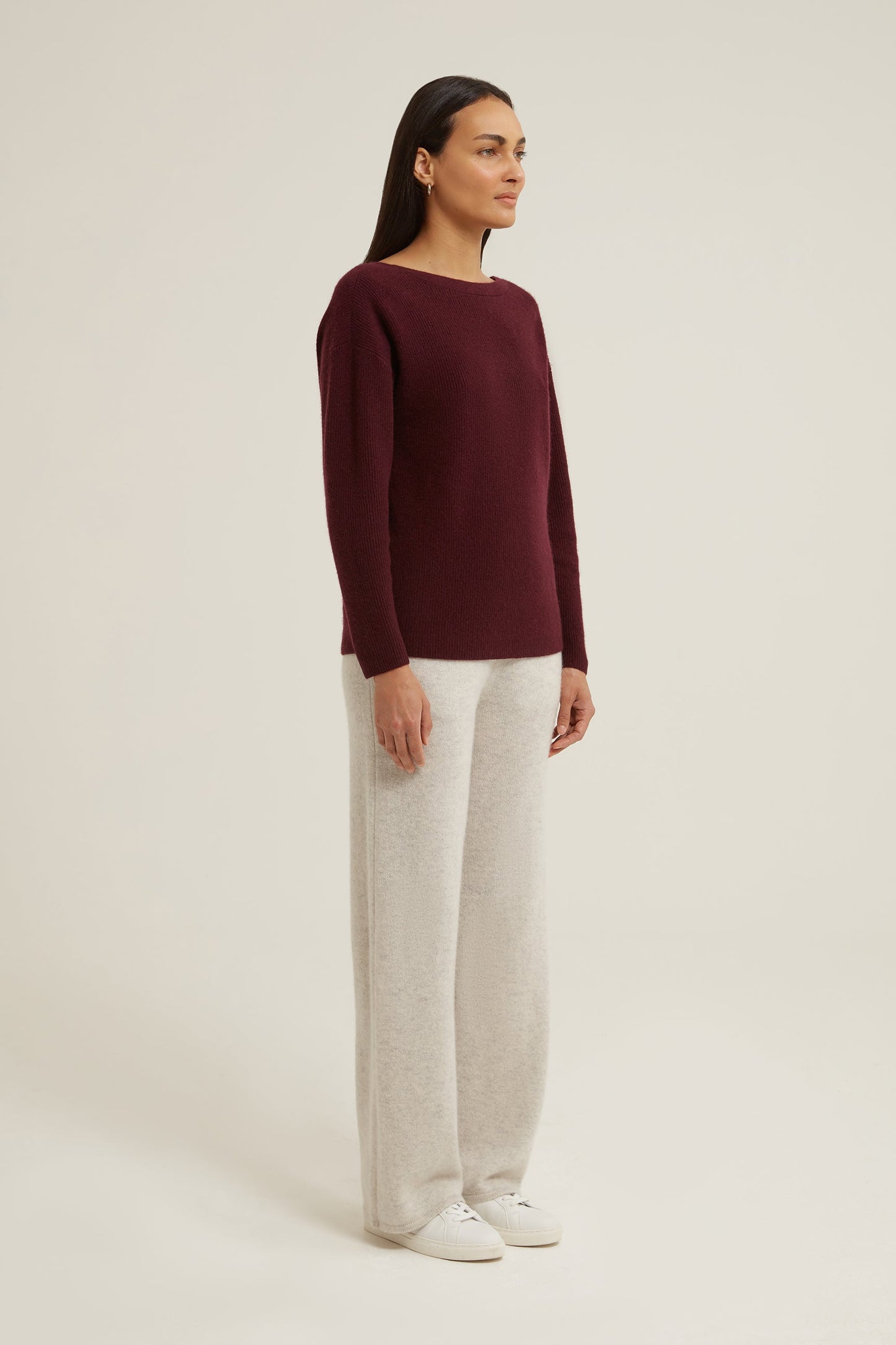 Kassia Cashmere Jumper