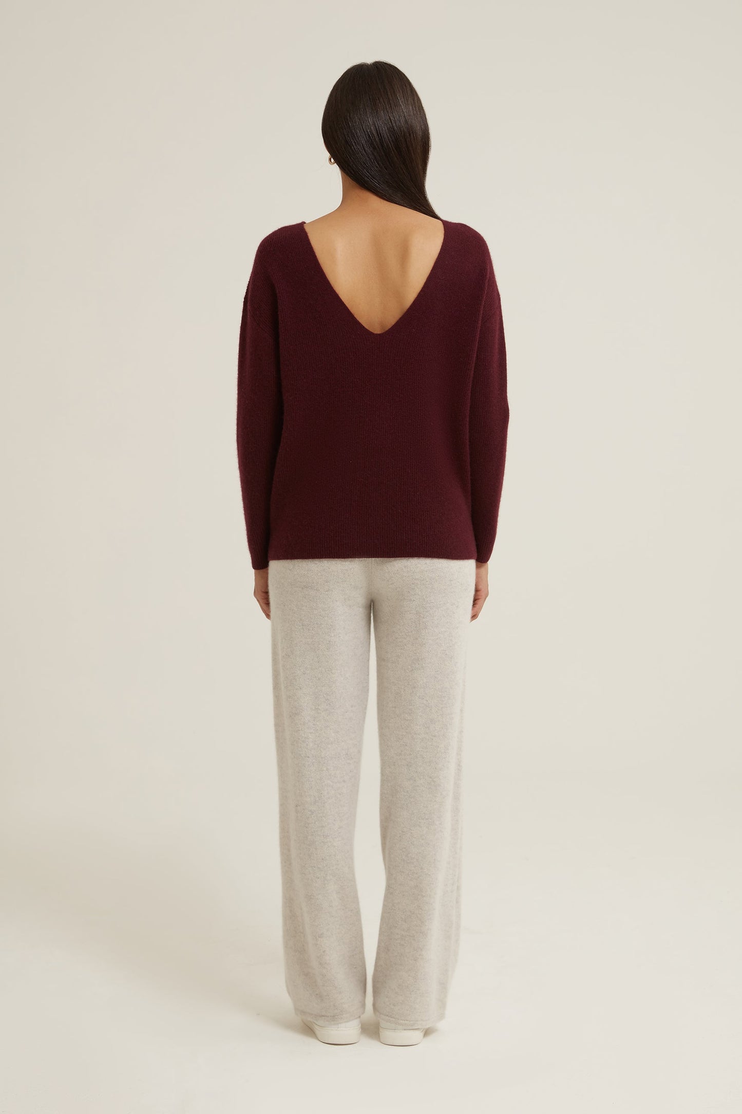 Kassia Cashmere Jumper