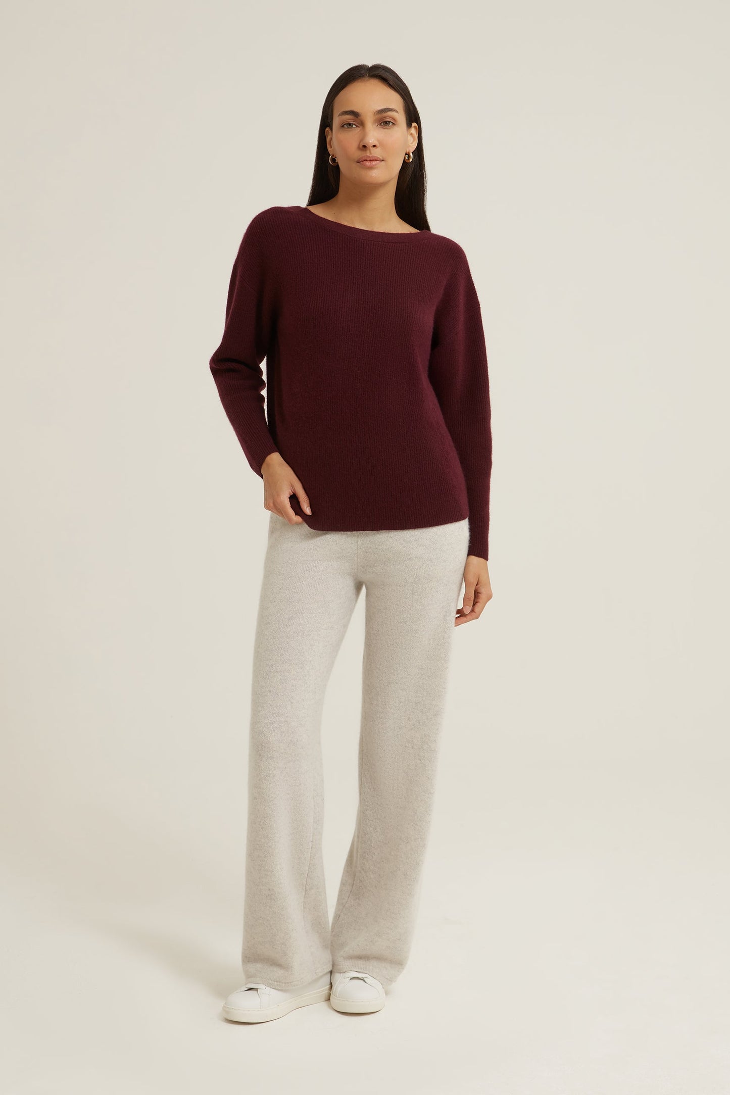 Kassia Cashmere Jumper