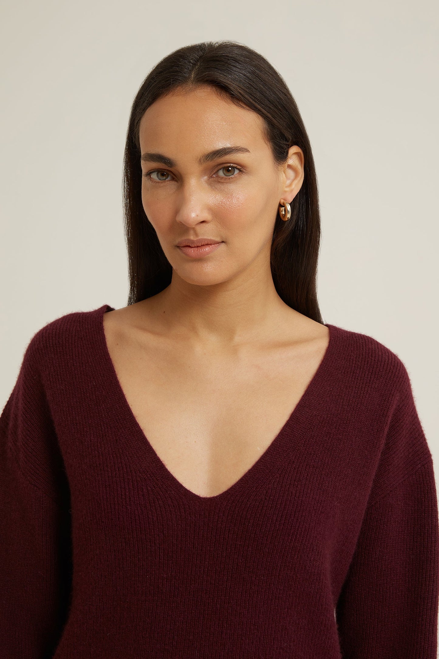 Kassia Cashmere Jumper