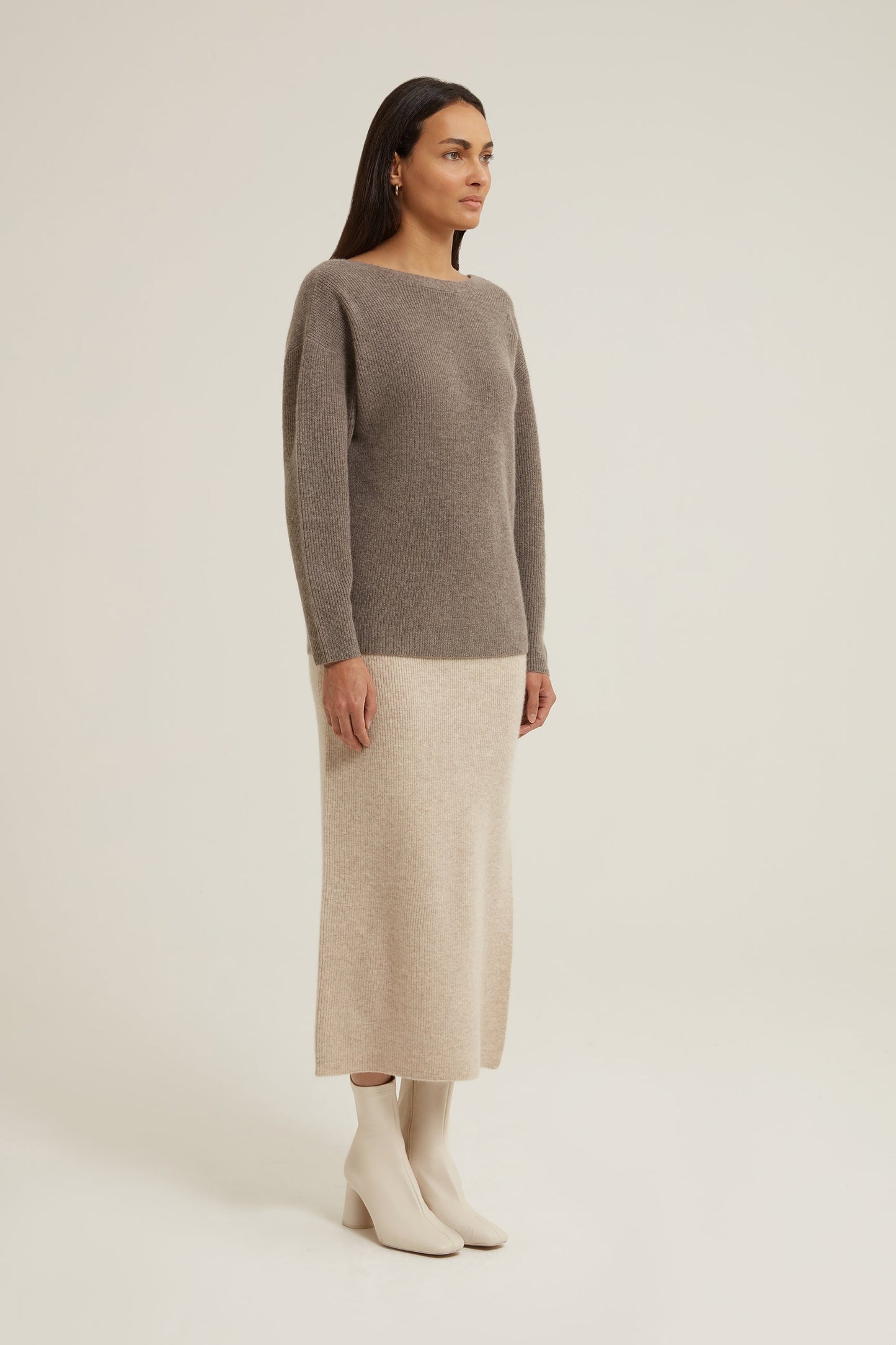 Kassia Cashmere Jumper