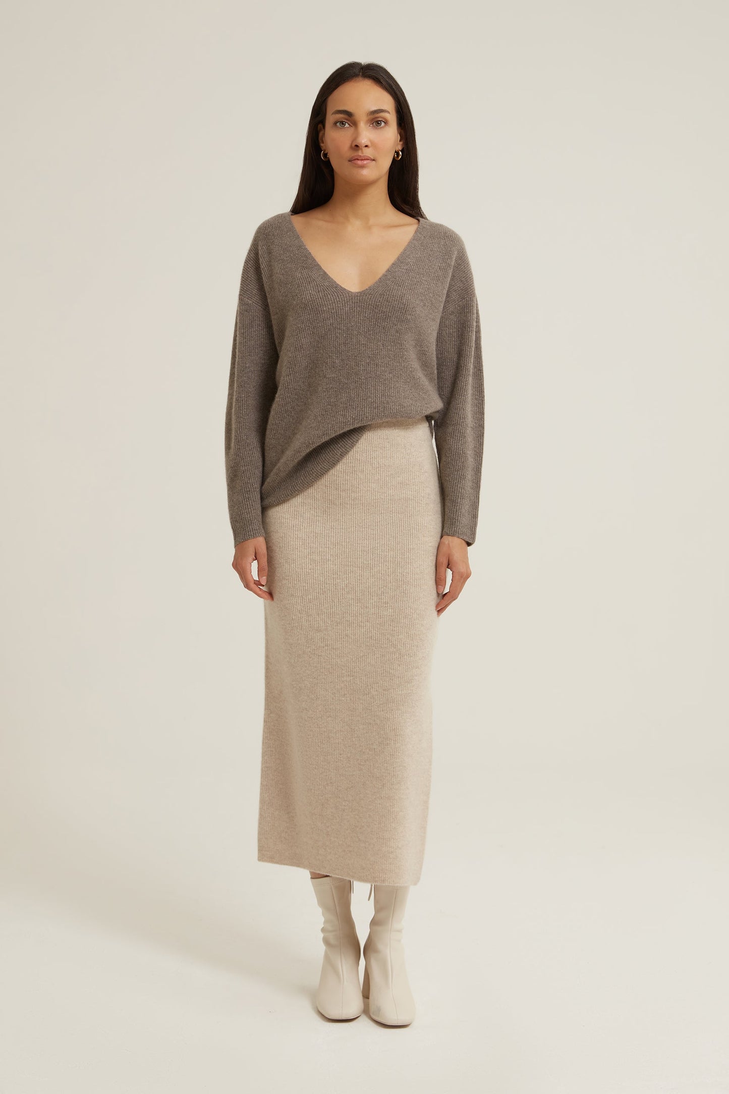 Kassia Cashmere Jumper