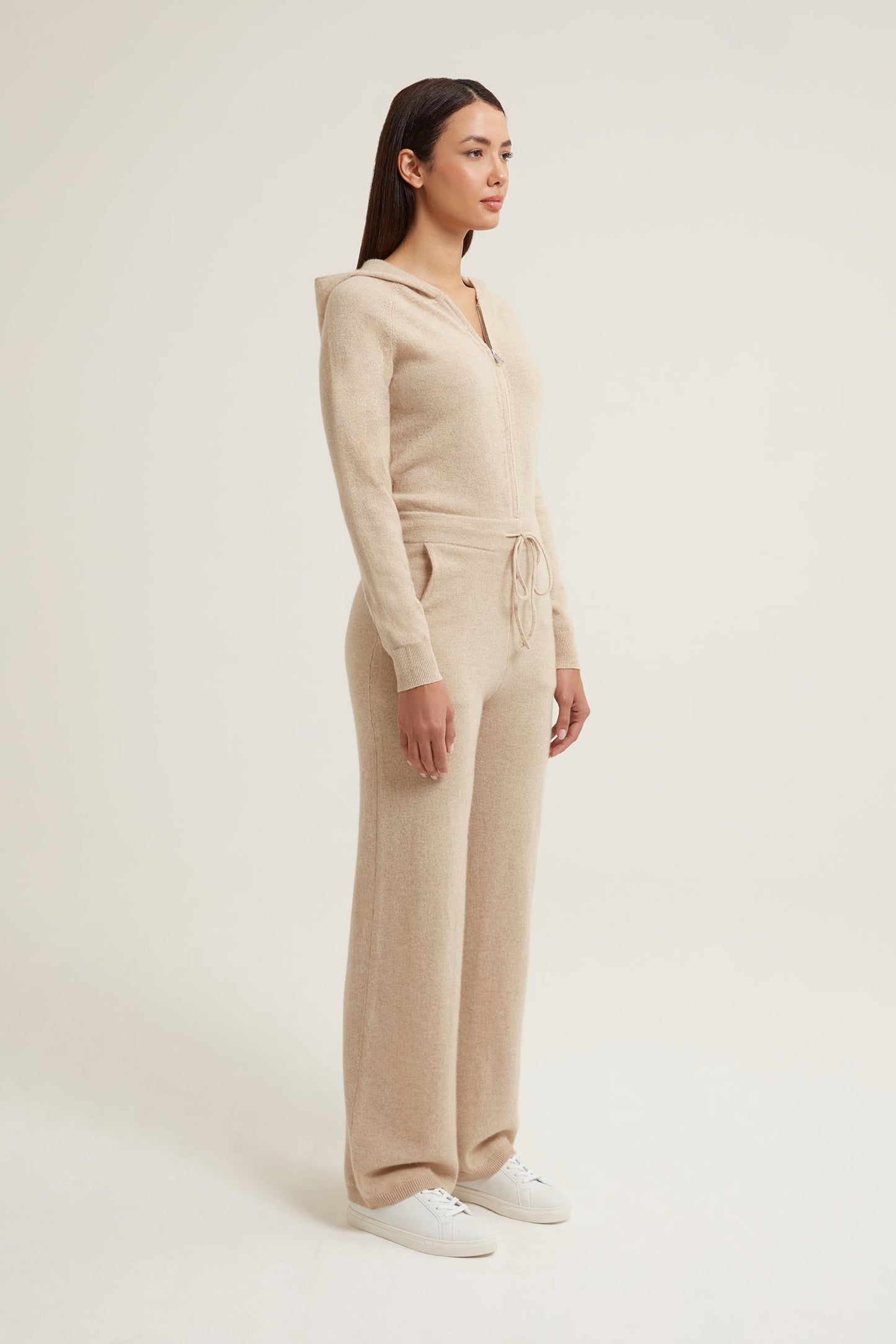 Kondi Cashmere Jumpsuit