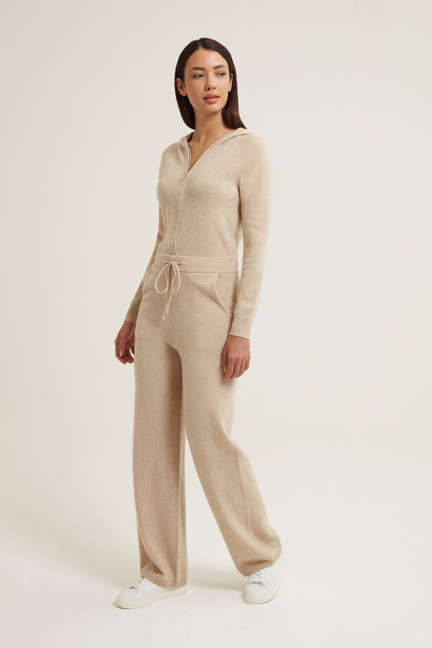 Kondi Cashmere Jumpsuit