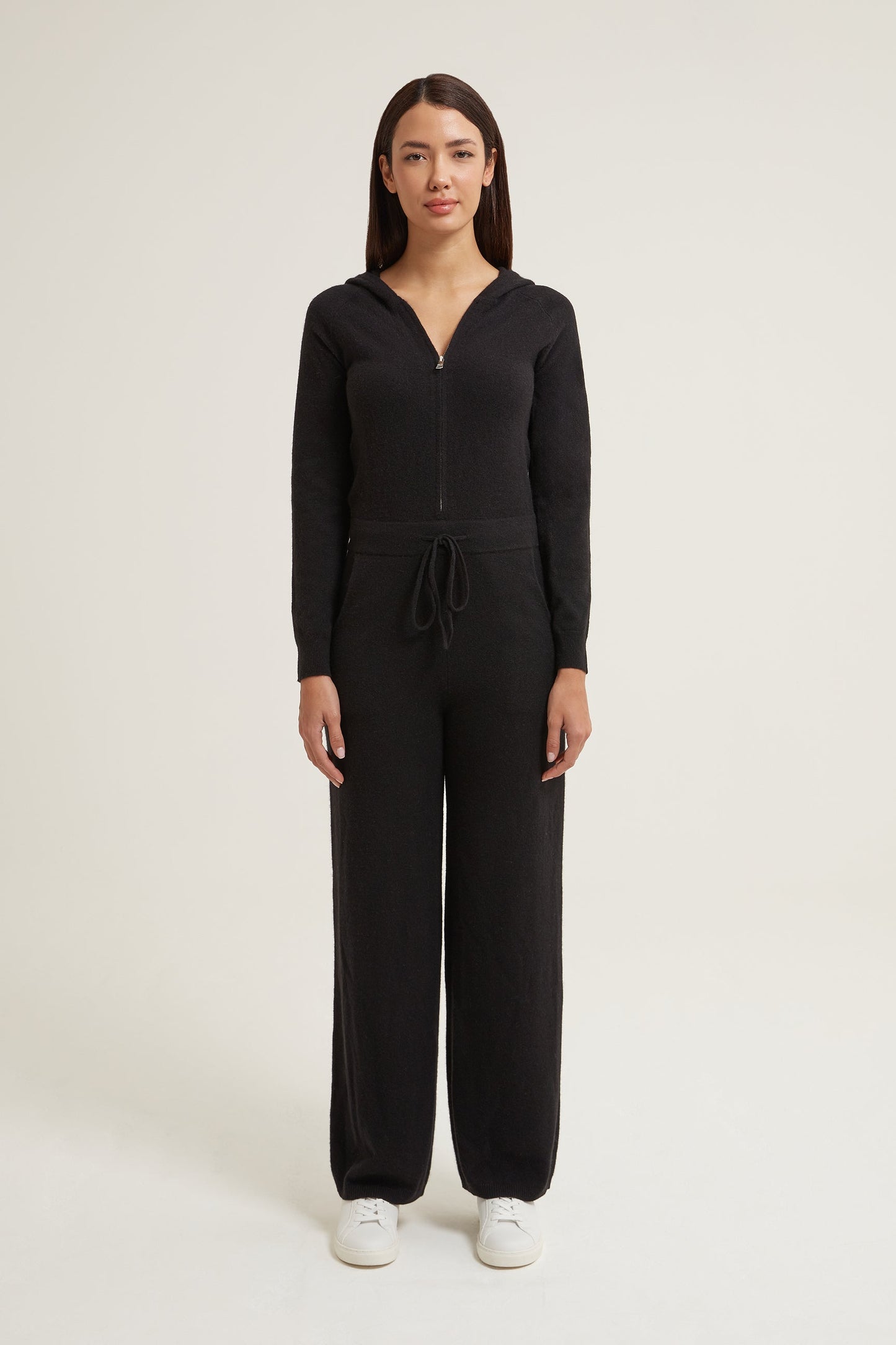 Kondi Cashmere Jumpsuit