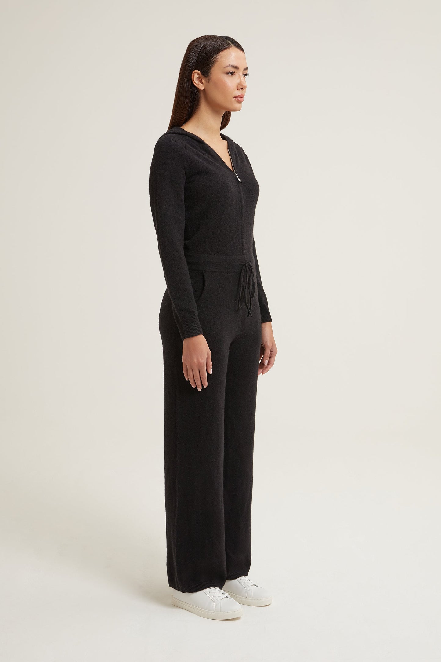 Kondi Cashmere Jumpsuit