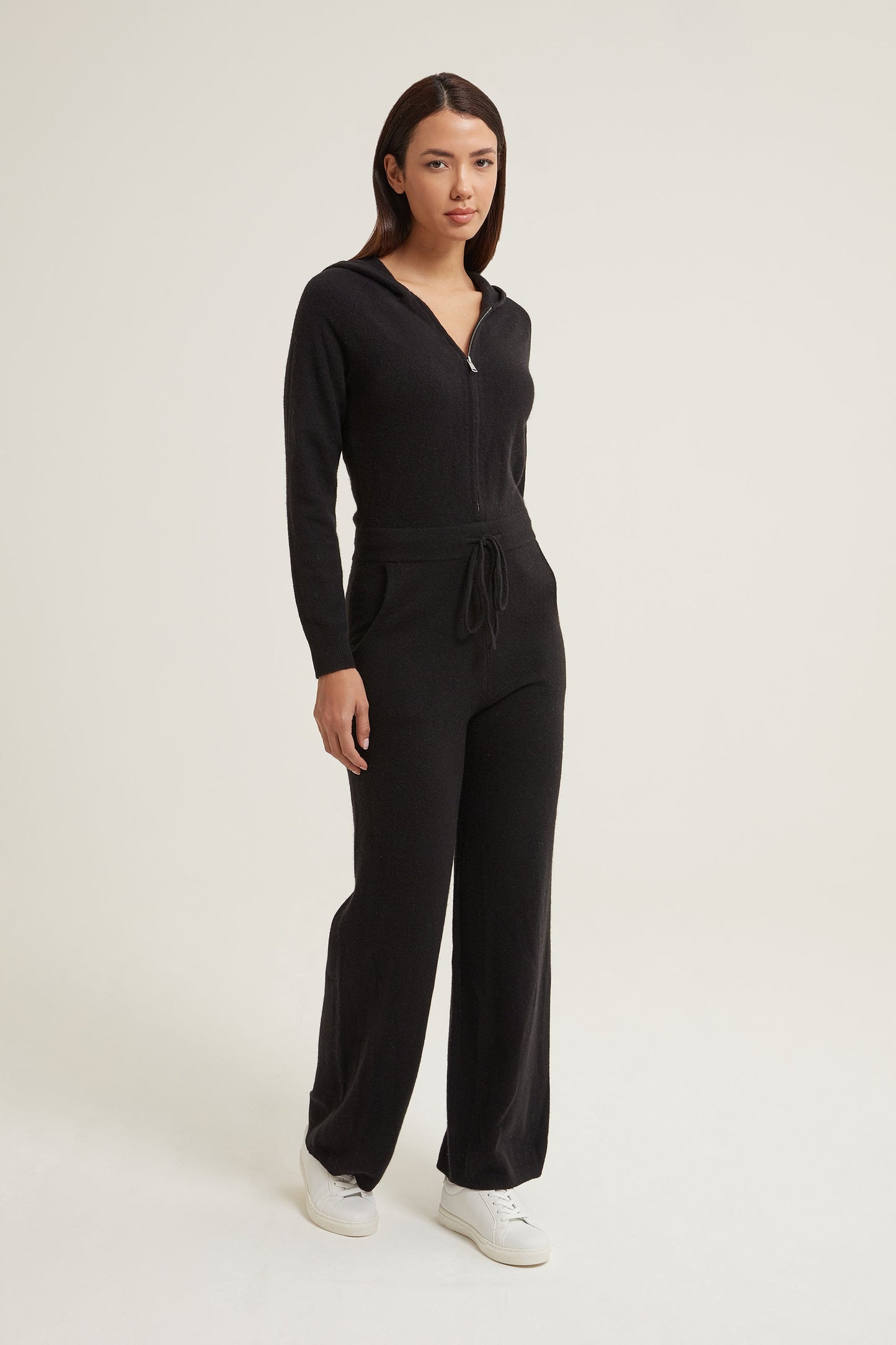 Kondi Cashmere Jumpsuit