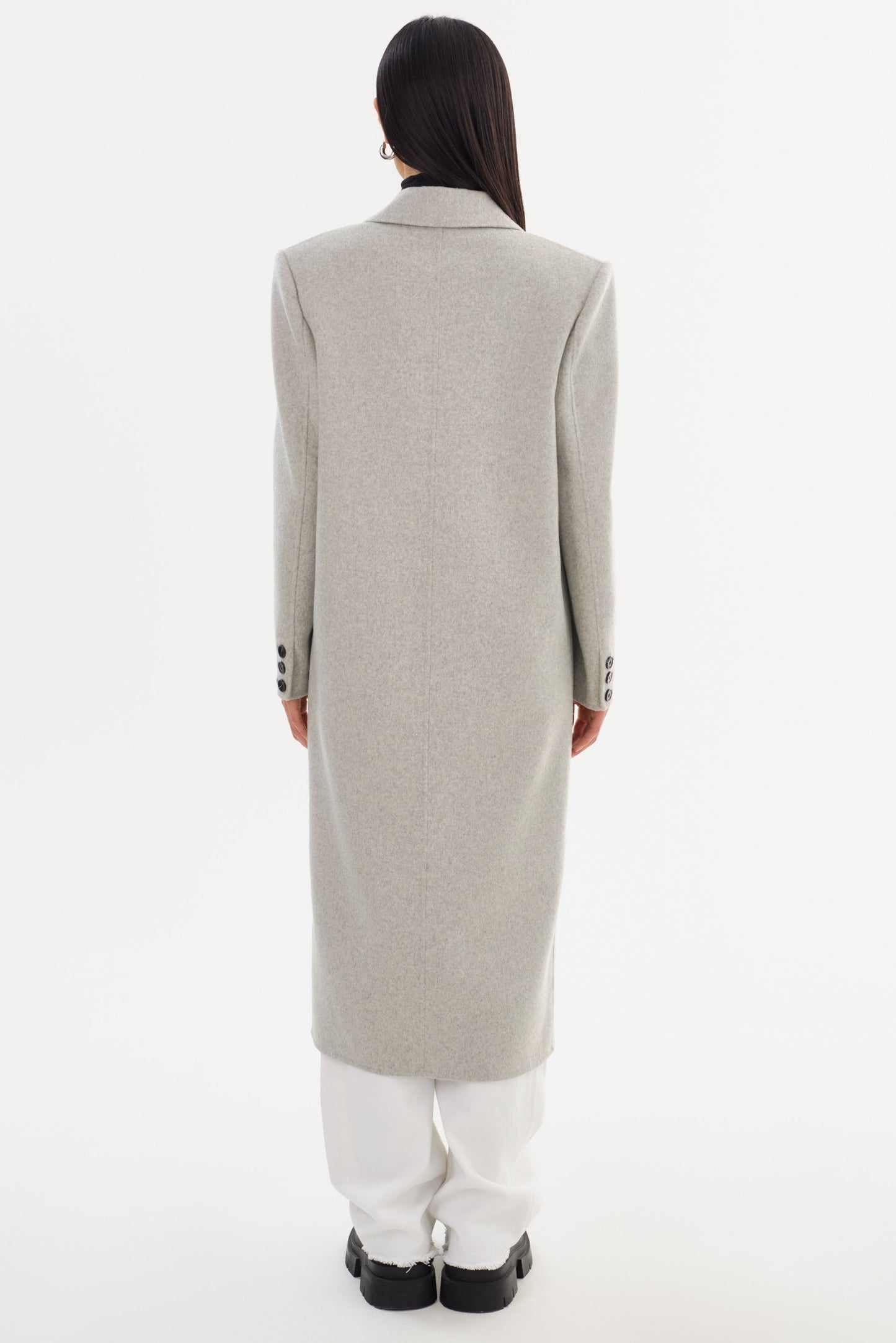 LORELEI | Double Face Wool Coat