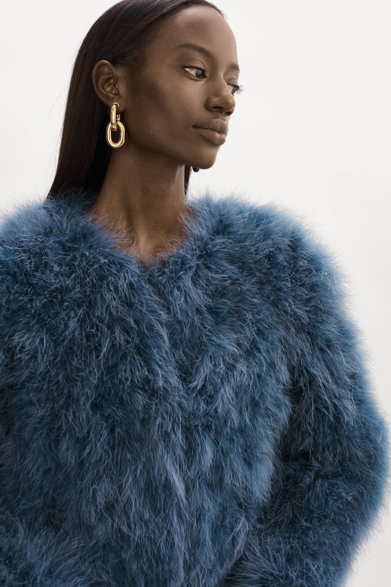 DEORA | Feather Jacket