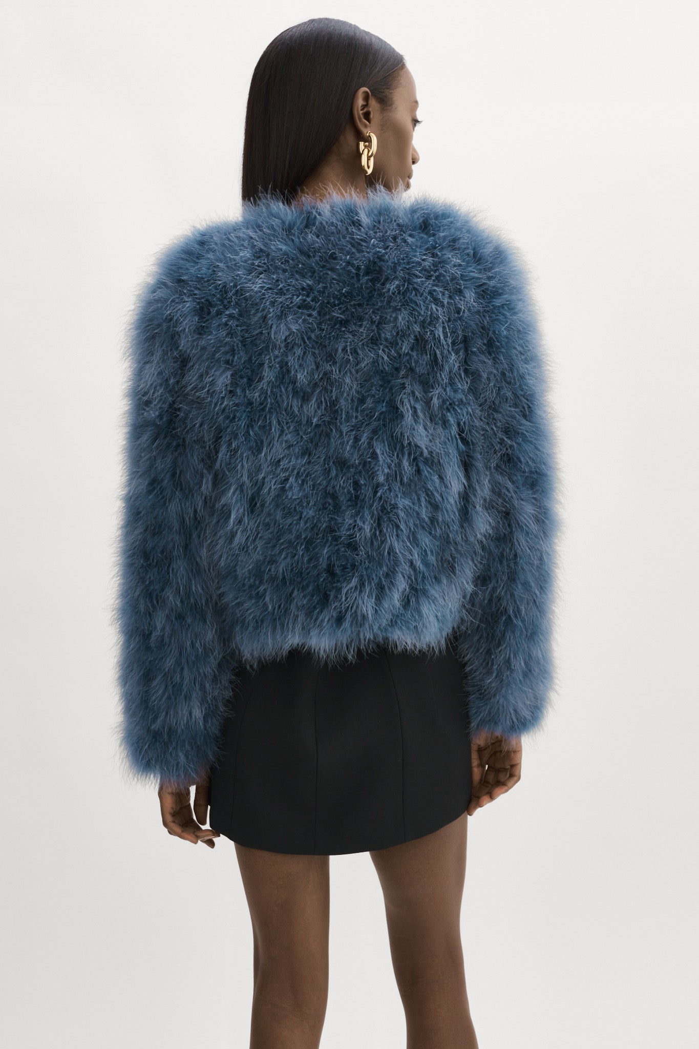 DEORA | Feather Jacket