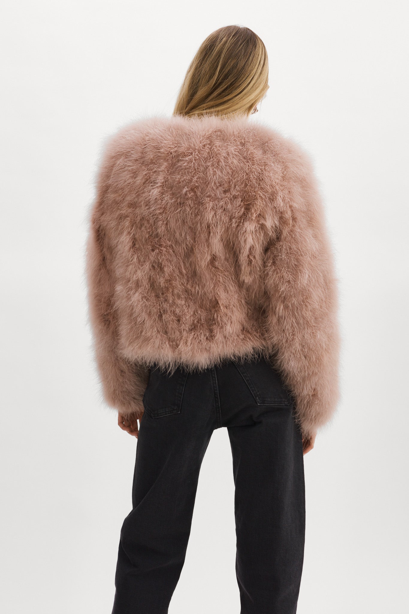 DEORA | Feather Jacket