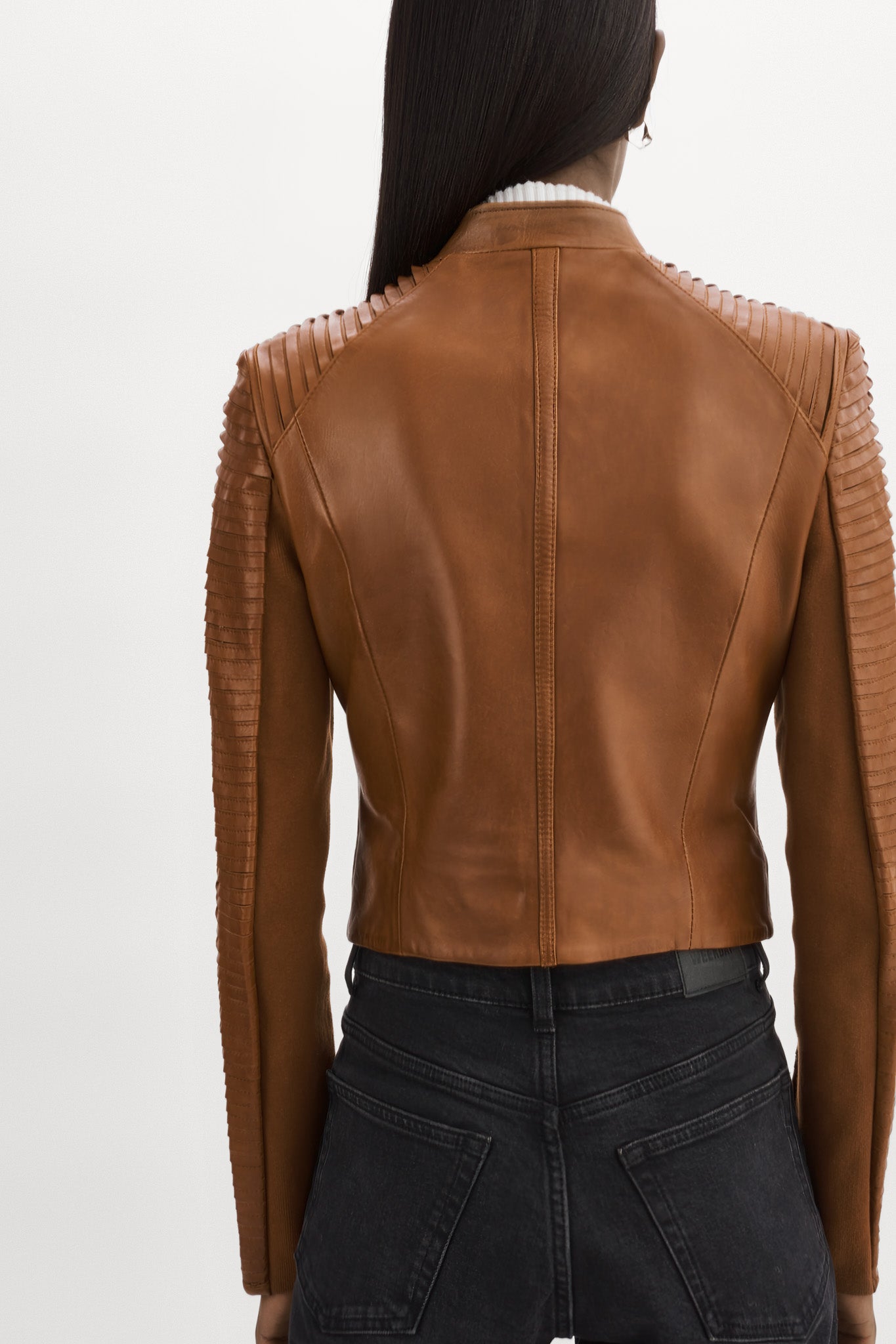 AZRA | Leather Jacket