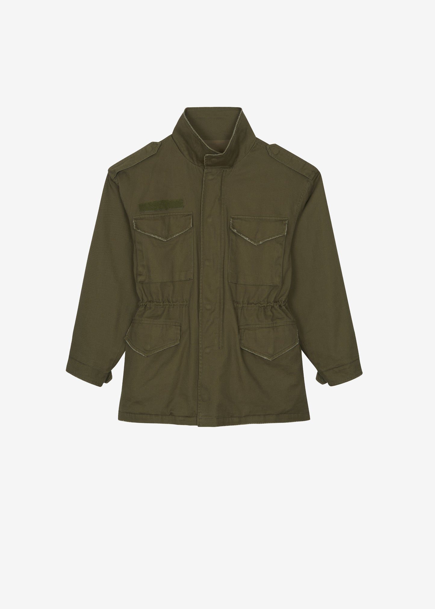 Merano Cargo Jacket - Khaki