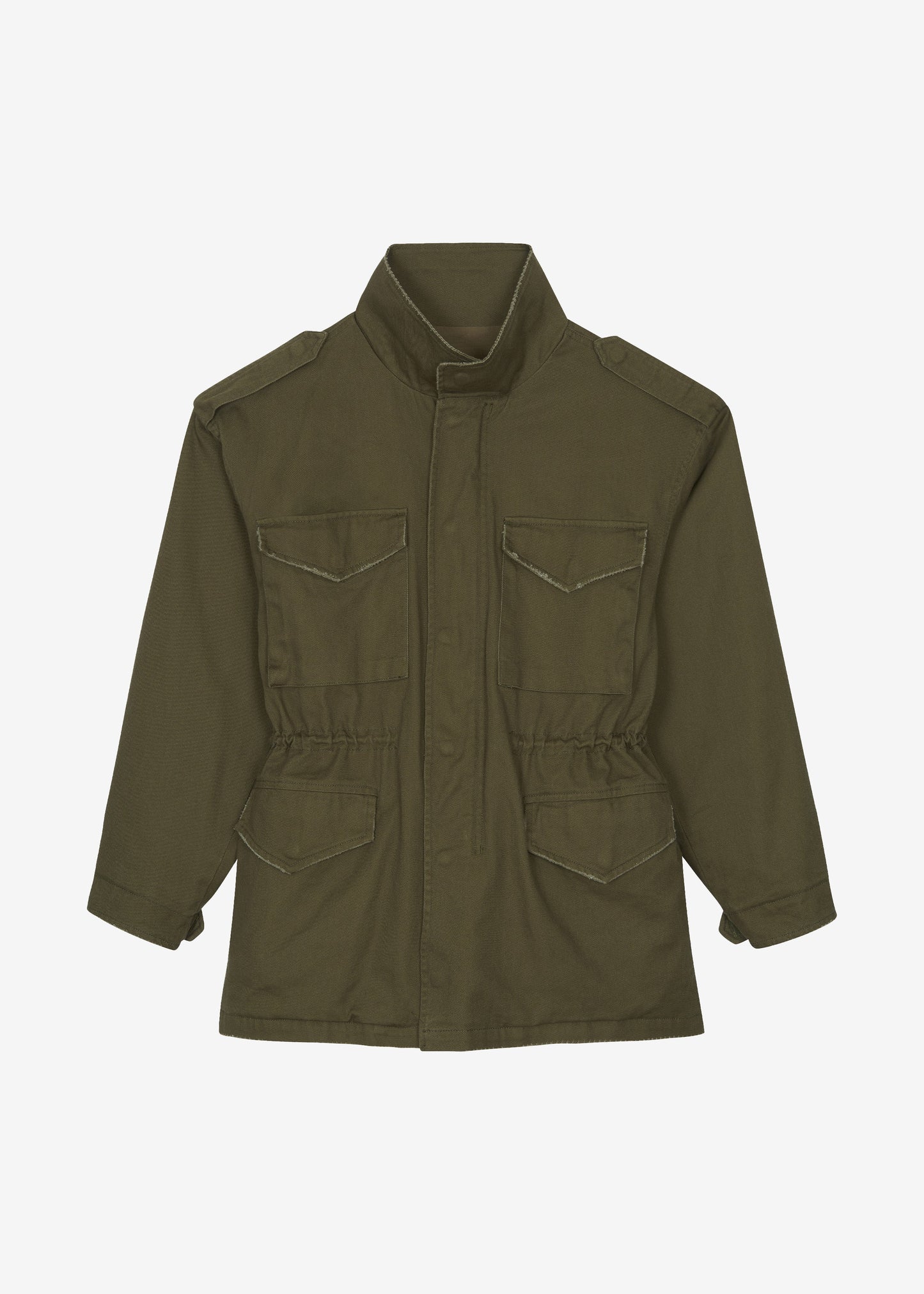 Merano Cargo Jacket - Khaki