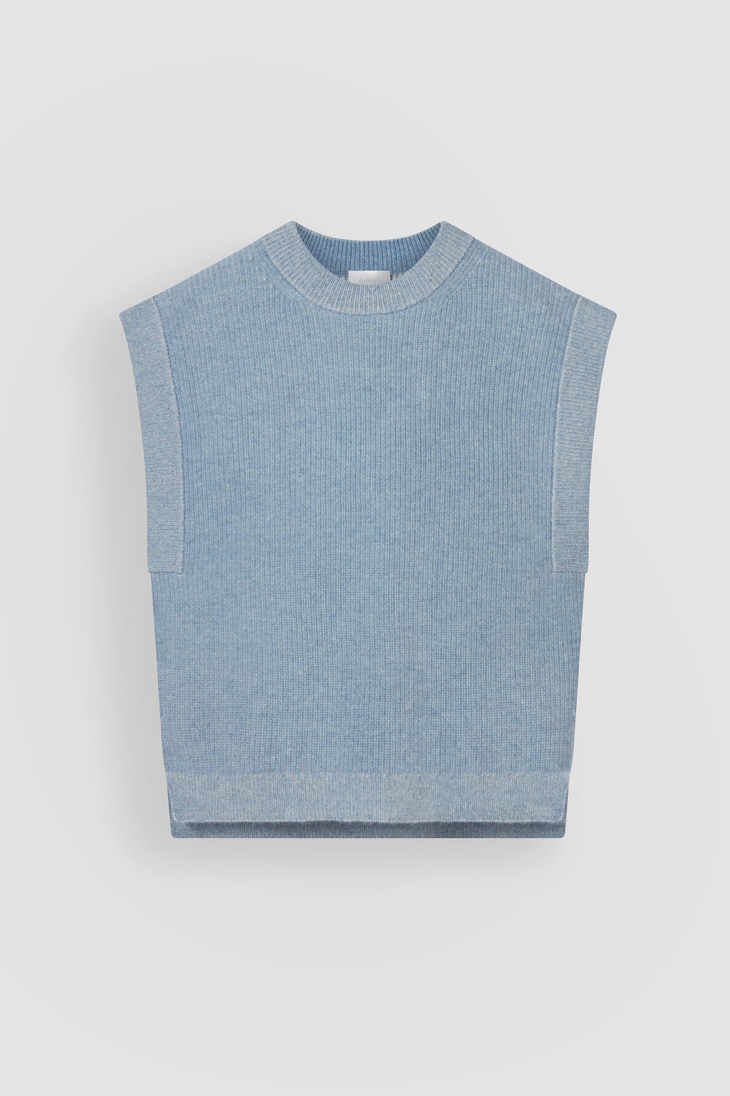 Marlin Cashmere Vest