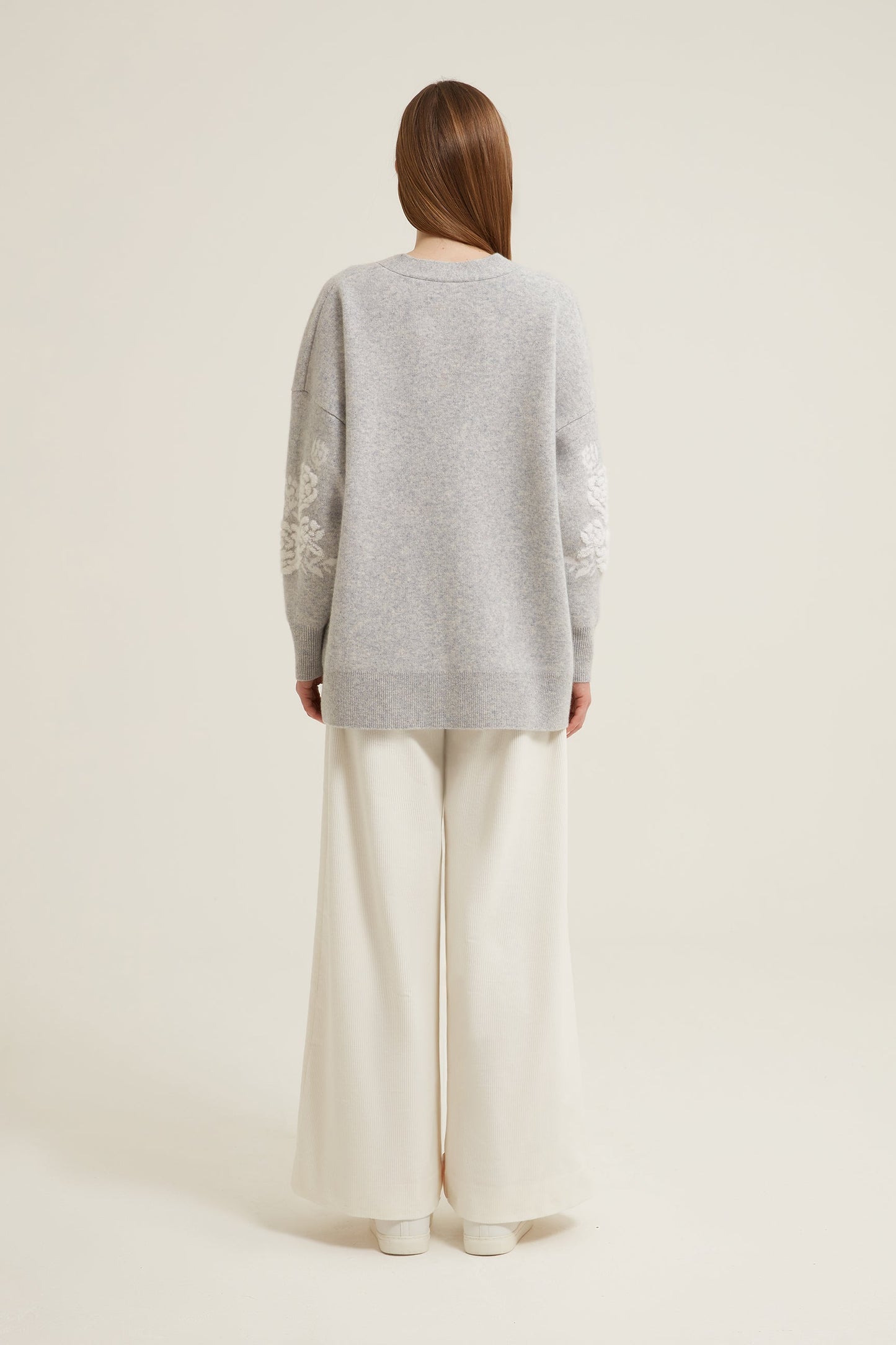 Micha Cashmere Cardigan