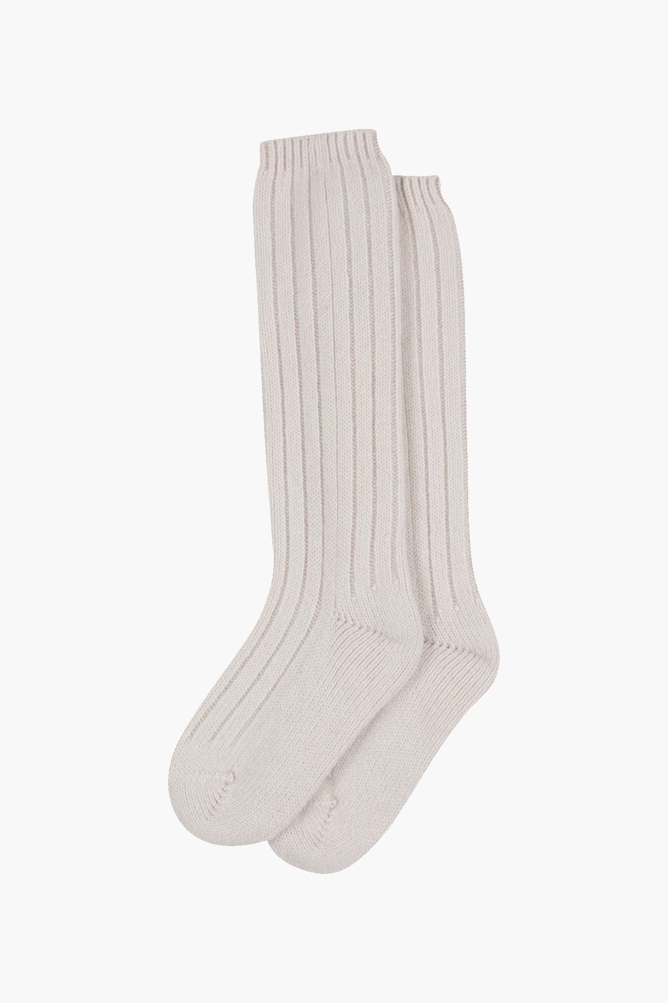 CASHMERE SOCKS