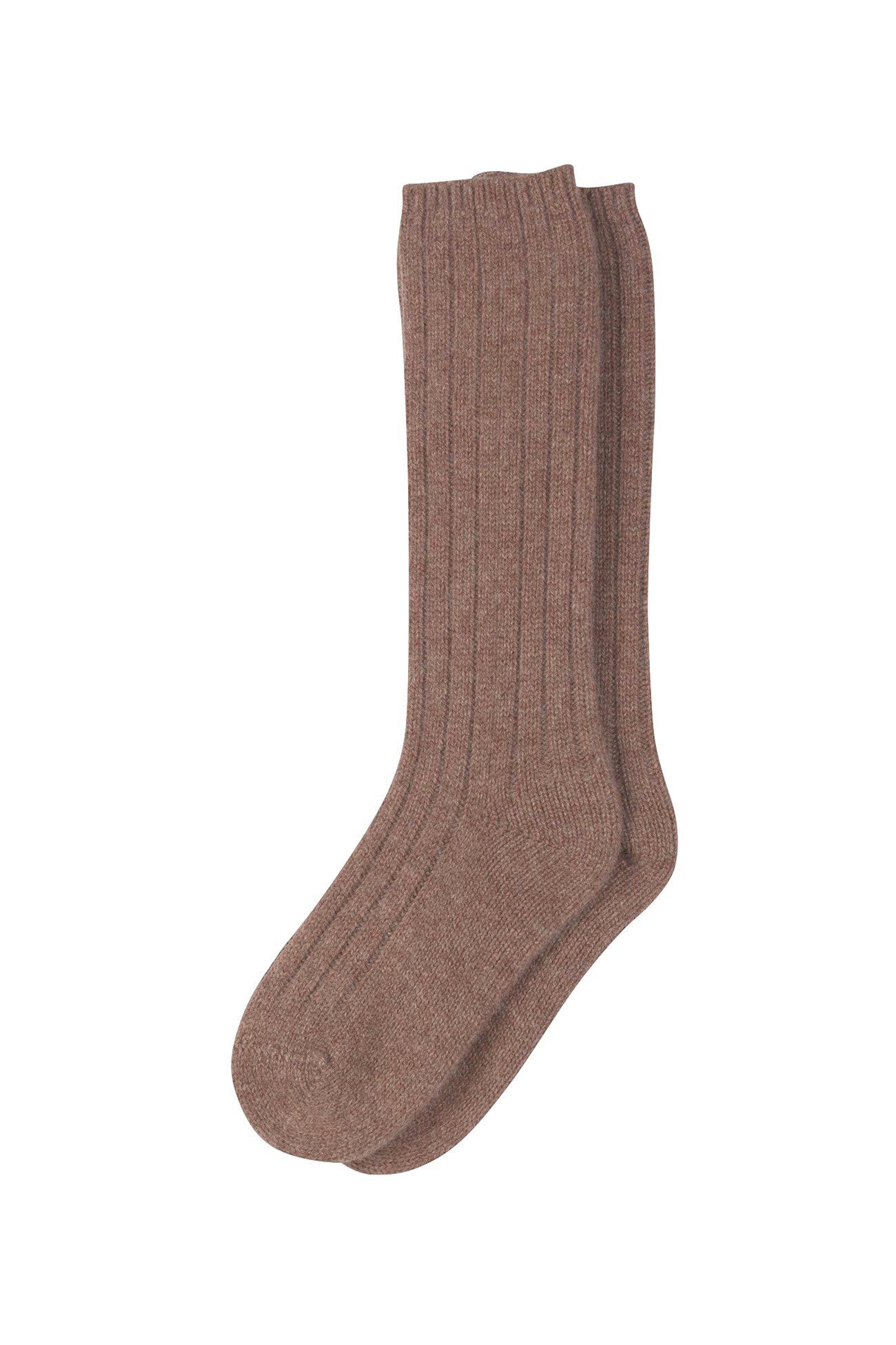 CASHMERE SOCKS