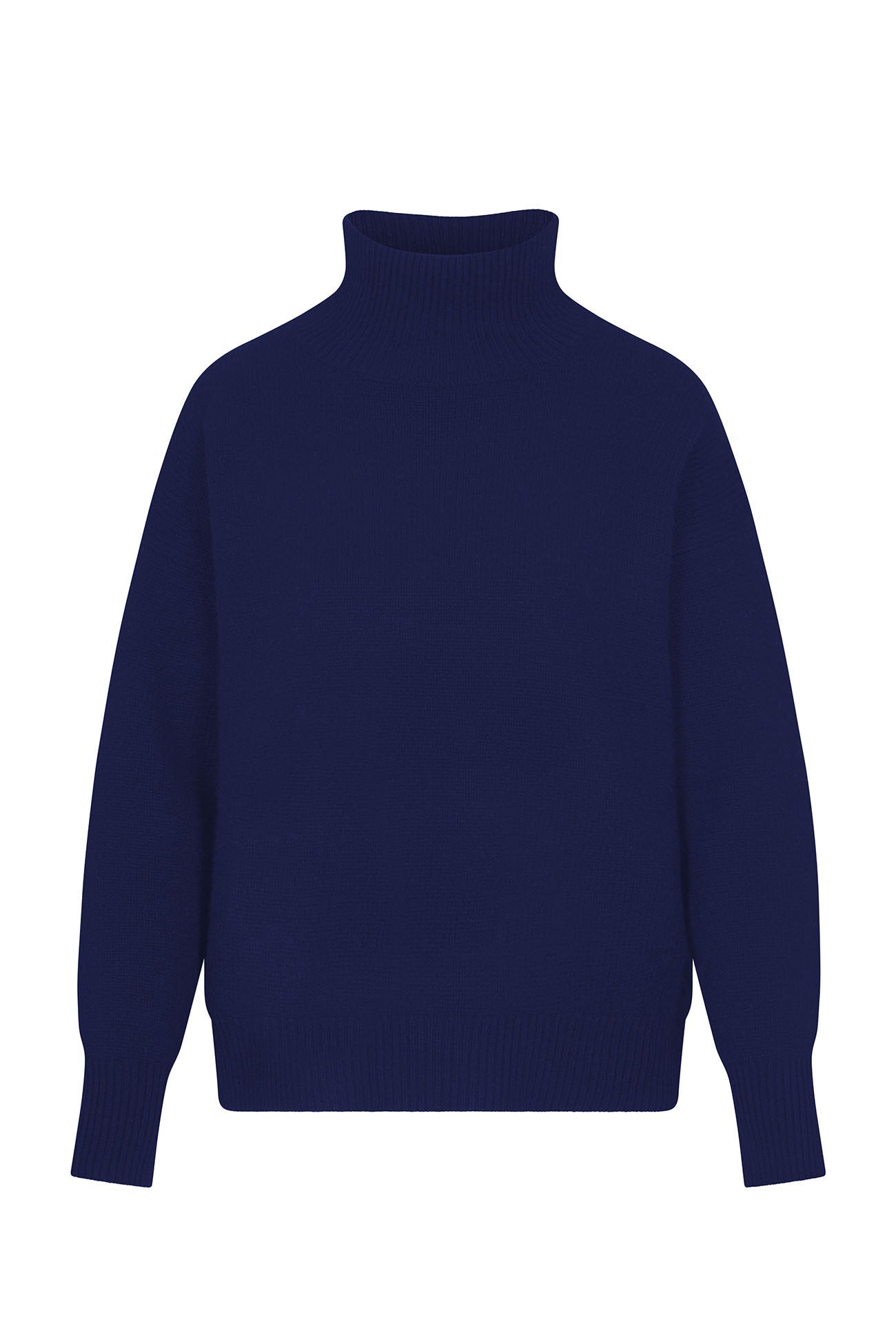 JOSLYN TURTLENECK CASHMERE SWEATER