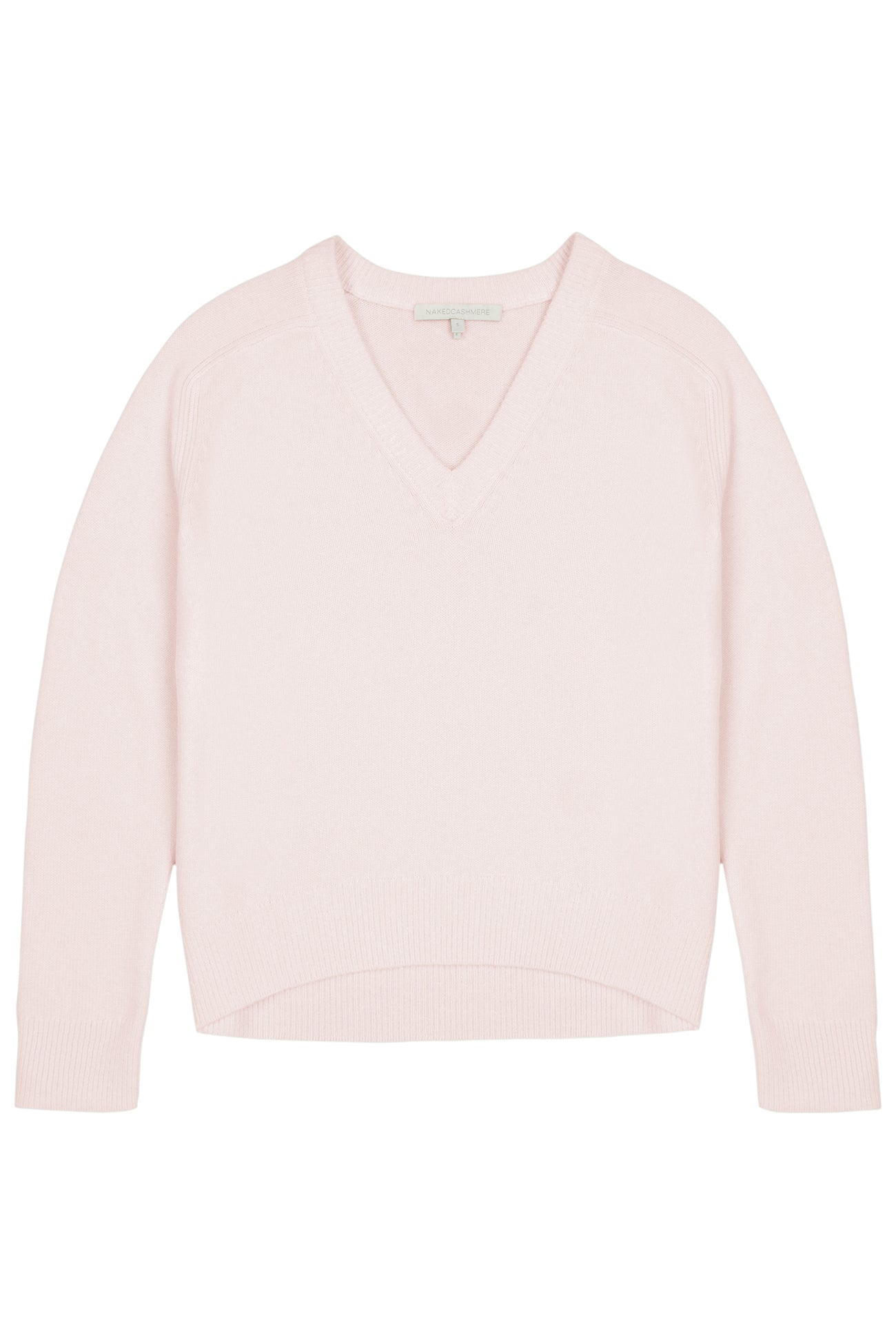 SYDNEY V-NECK CASHMERE SWEATER