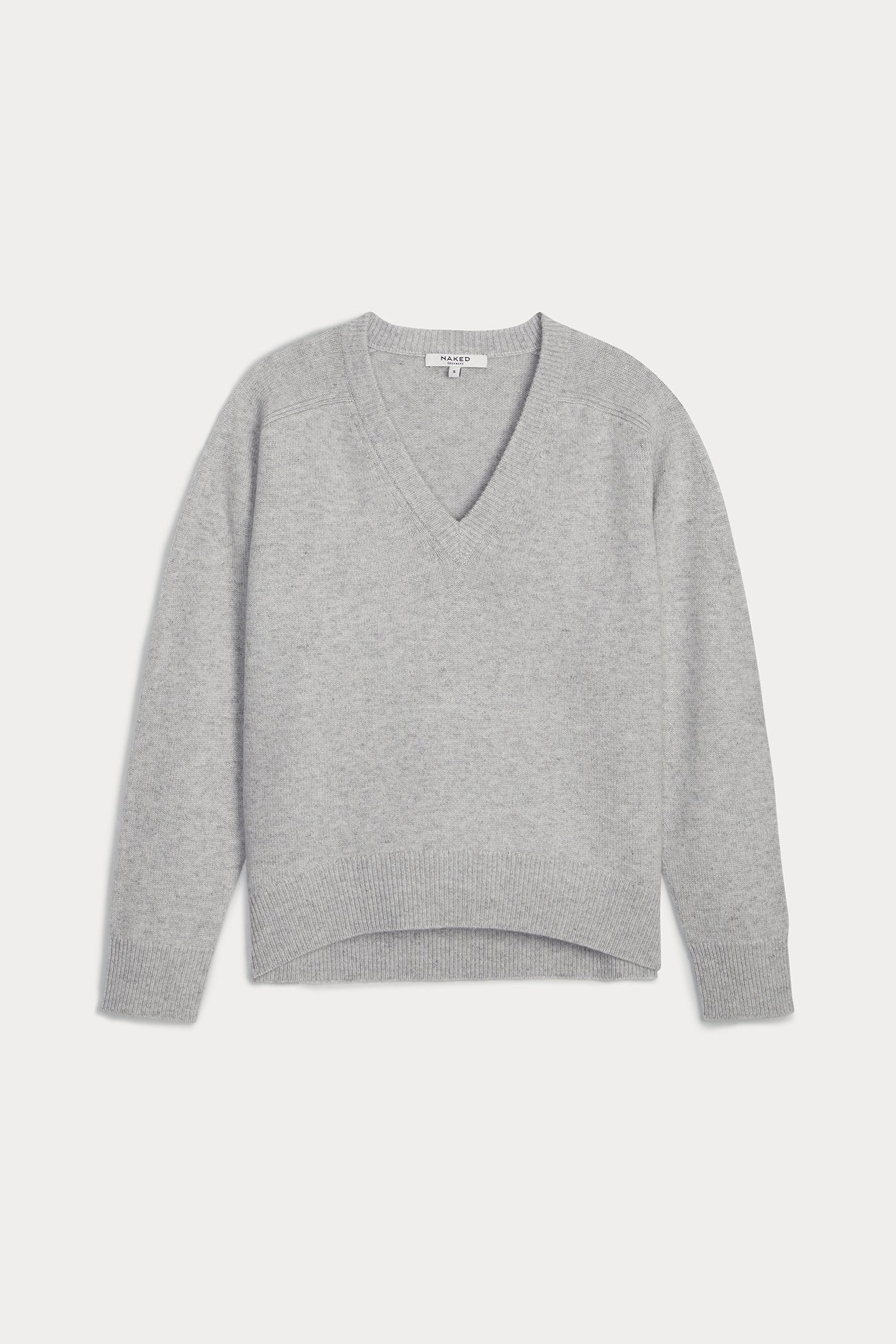 SYDNEY V-NECK CASHMERE SWEATER