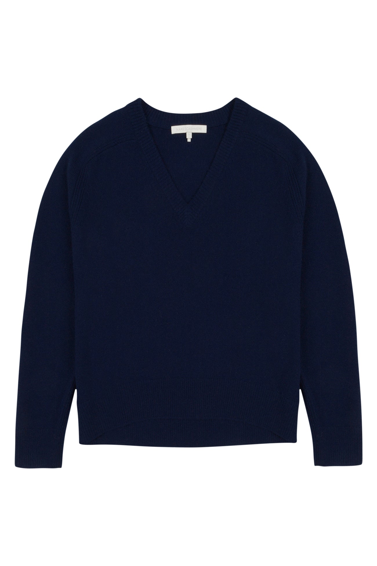 SYDNEY V-NECK CASHMERE SWEATER