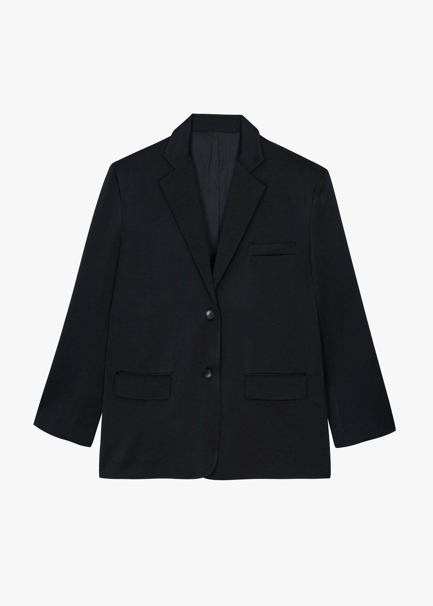 Naaz Blazer - Black