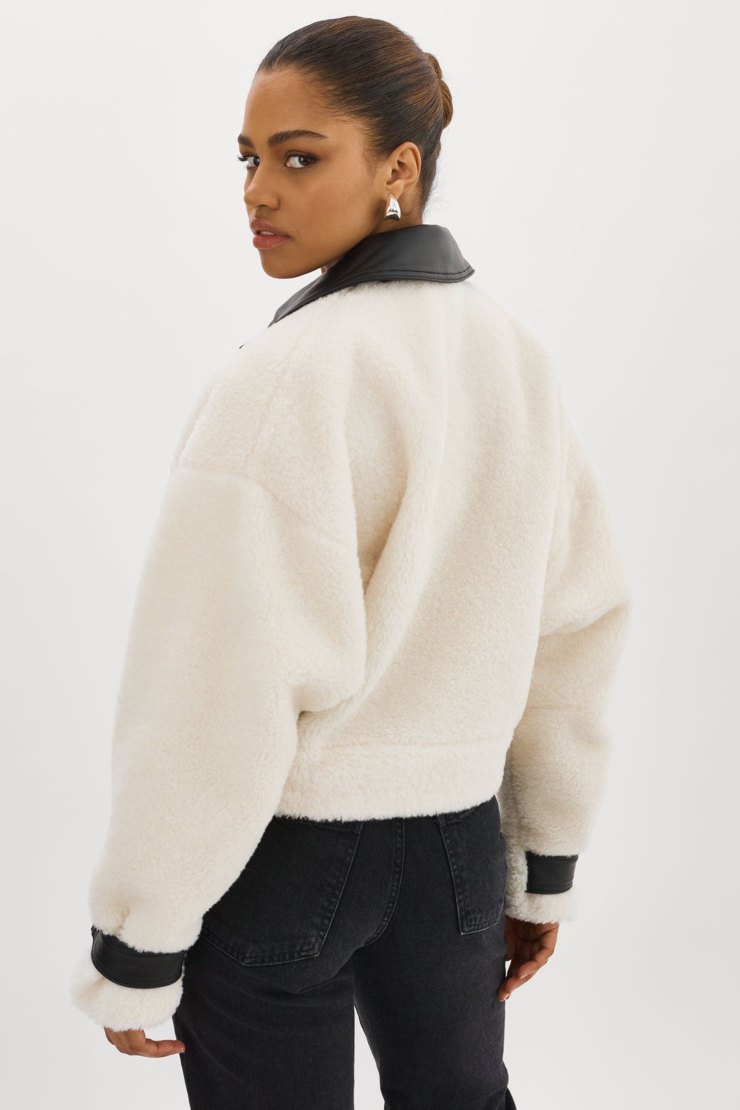 NOLA | Sherpa Jacket