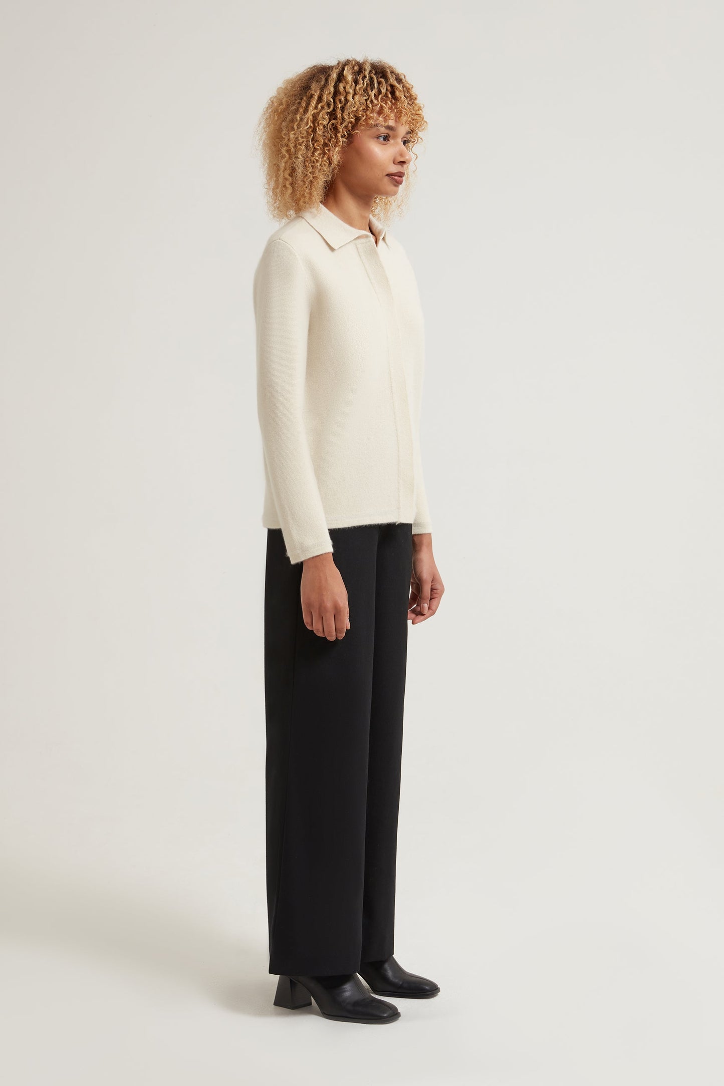 Noa Cashmere Overshirt