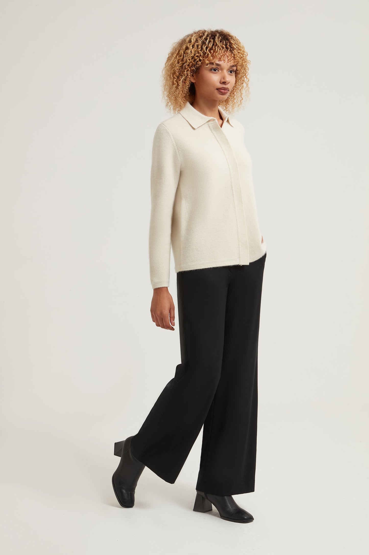 Noa Cashmere Overshirt