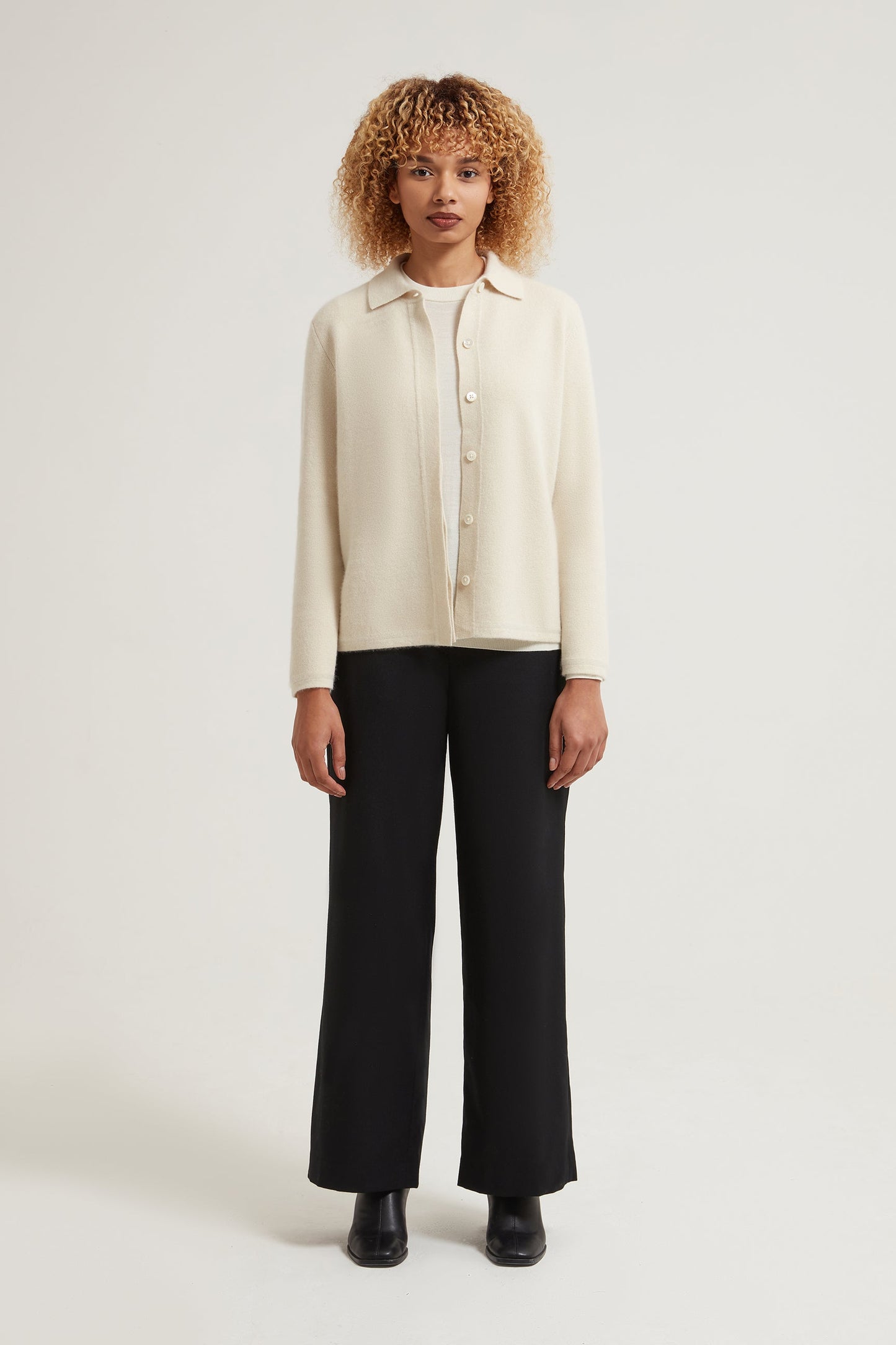 Noa Cashmere Overshirt