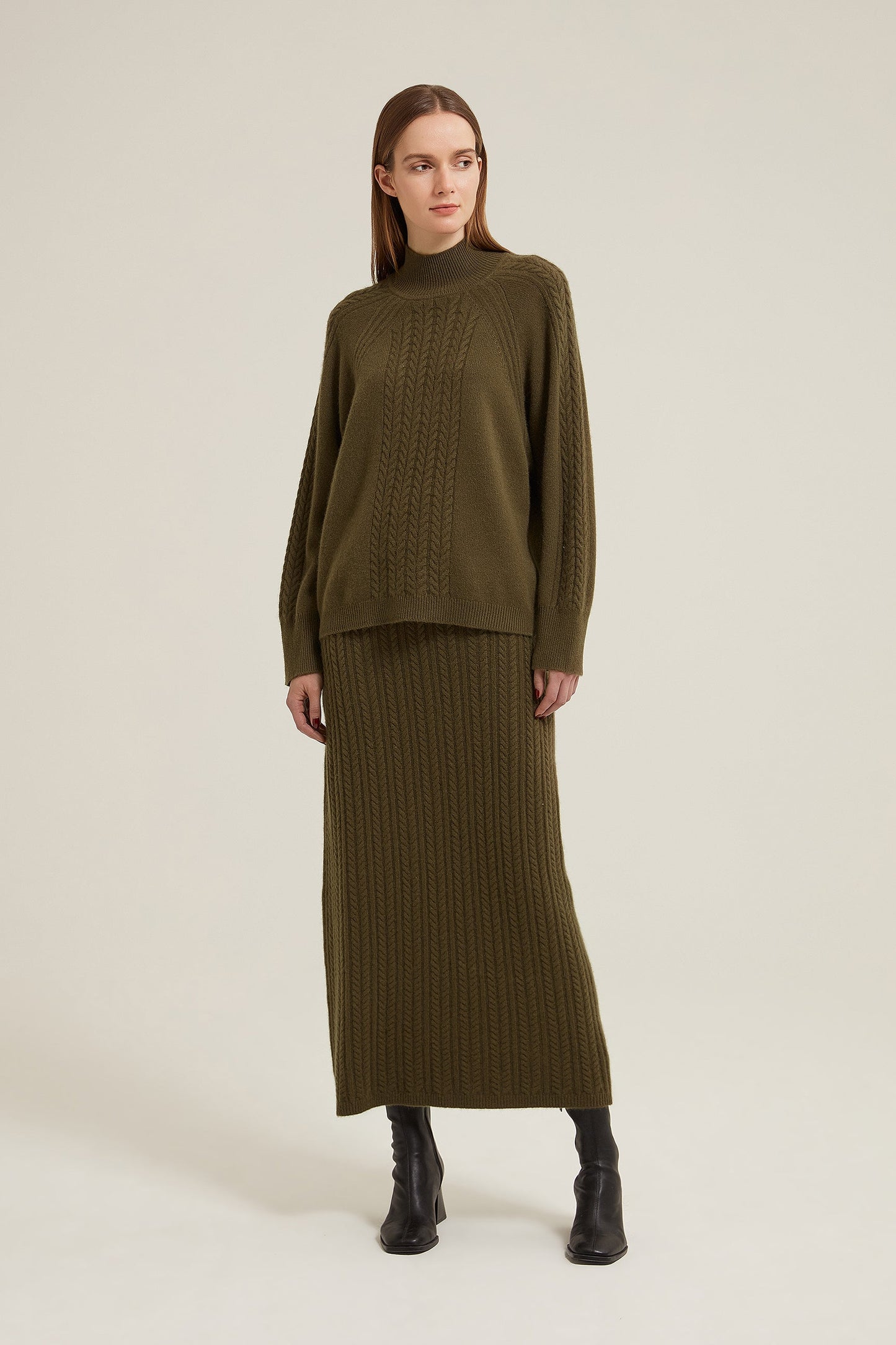 Orlagh Cashmere Jumper