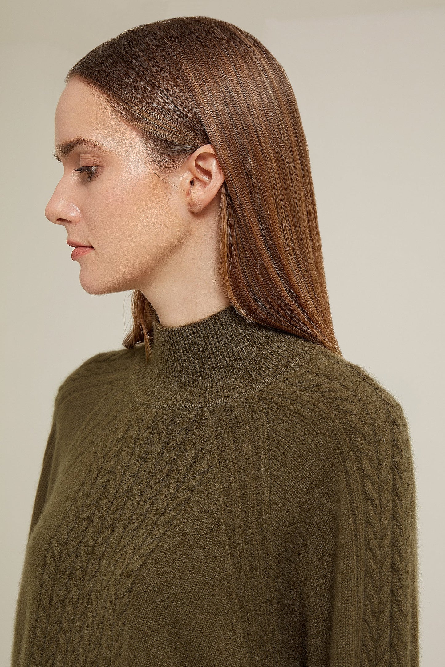 Orlagh Cashmere Jumper