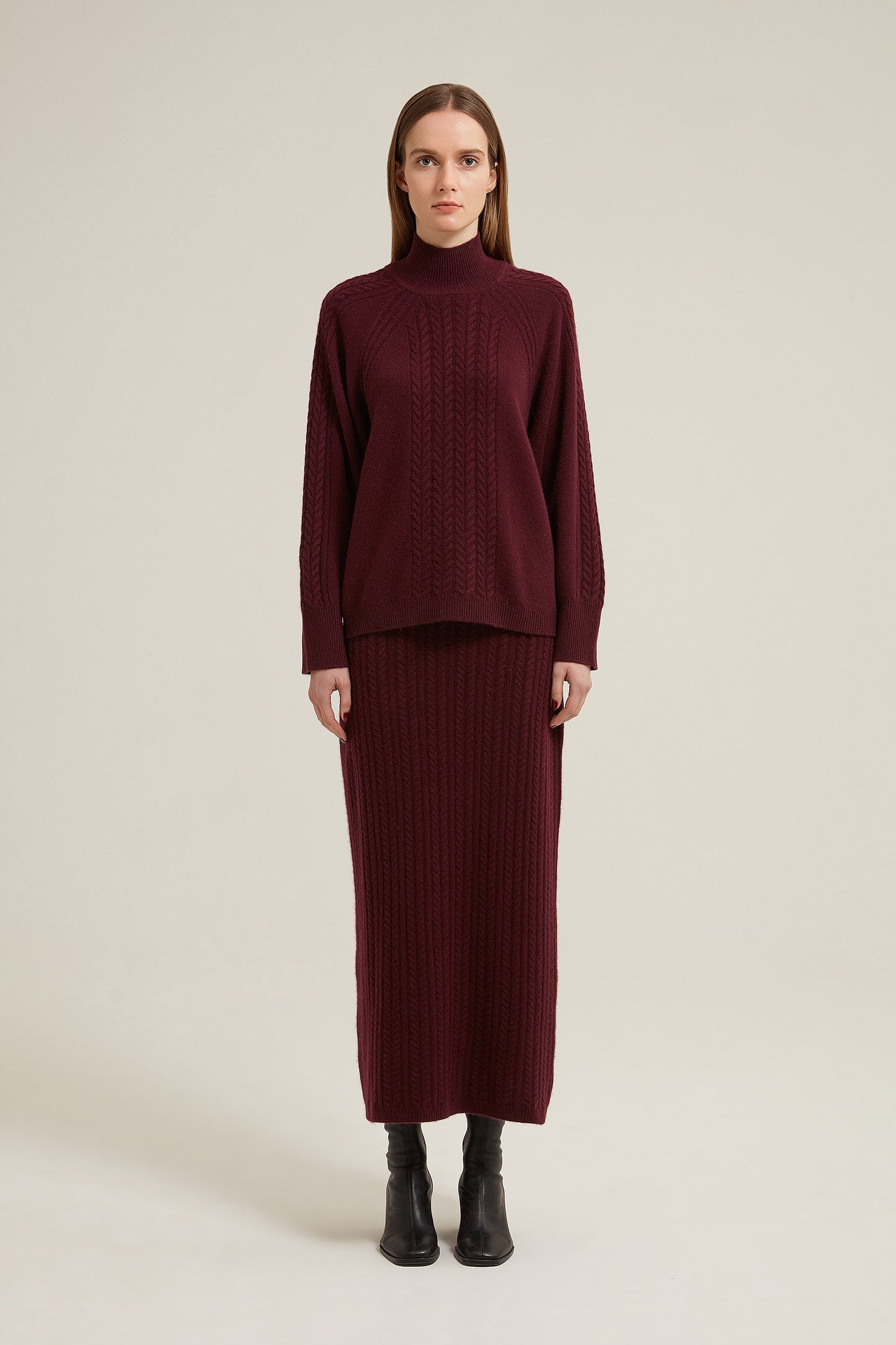 Orlagh Cashmere Jumper