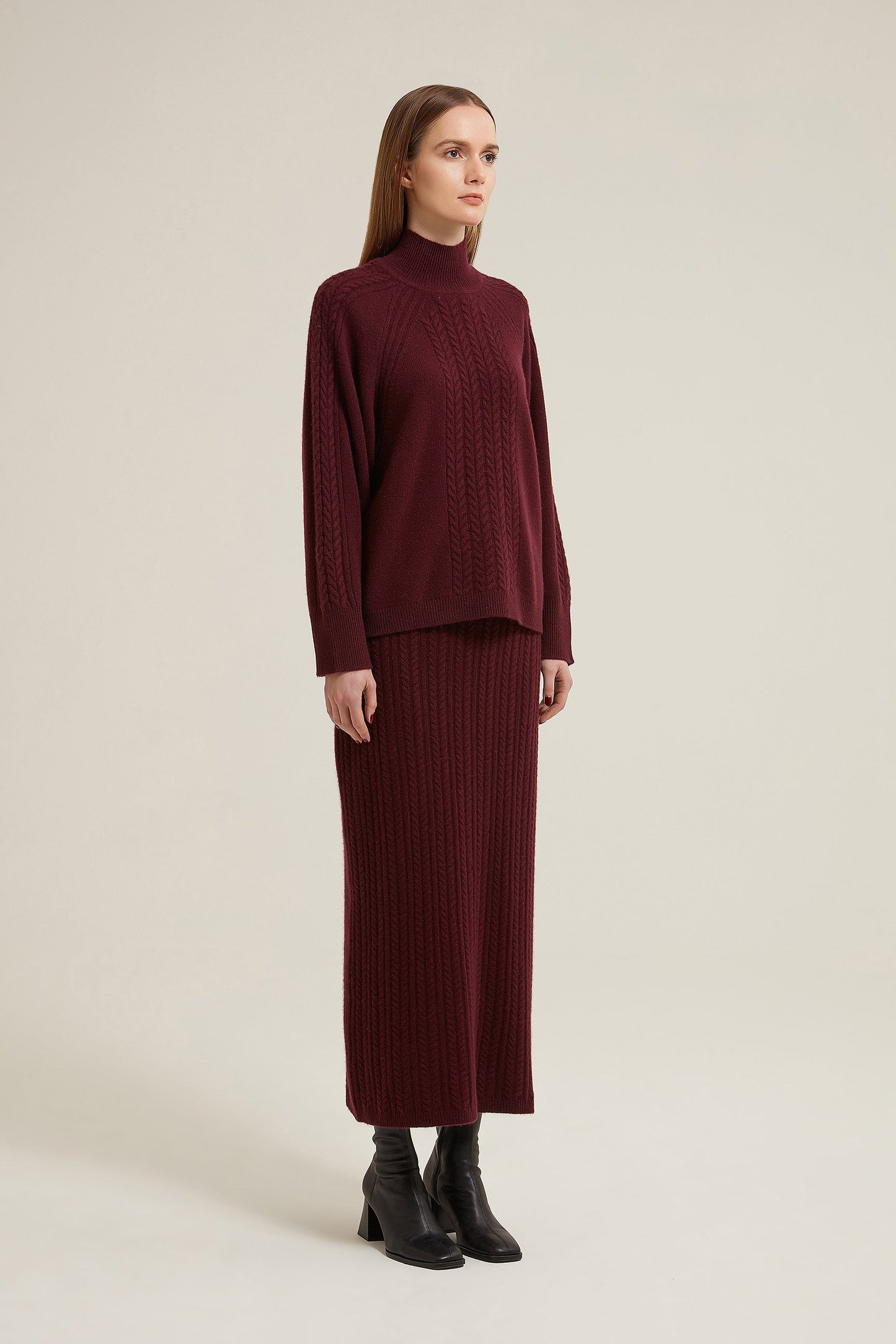 Orlagh Cashmere Jumper