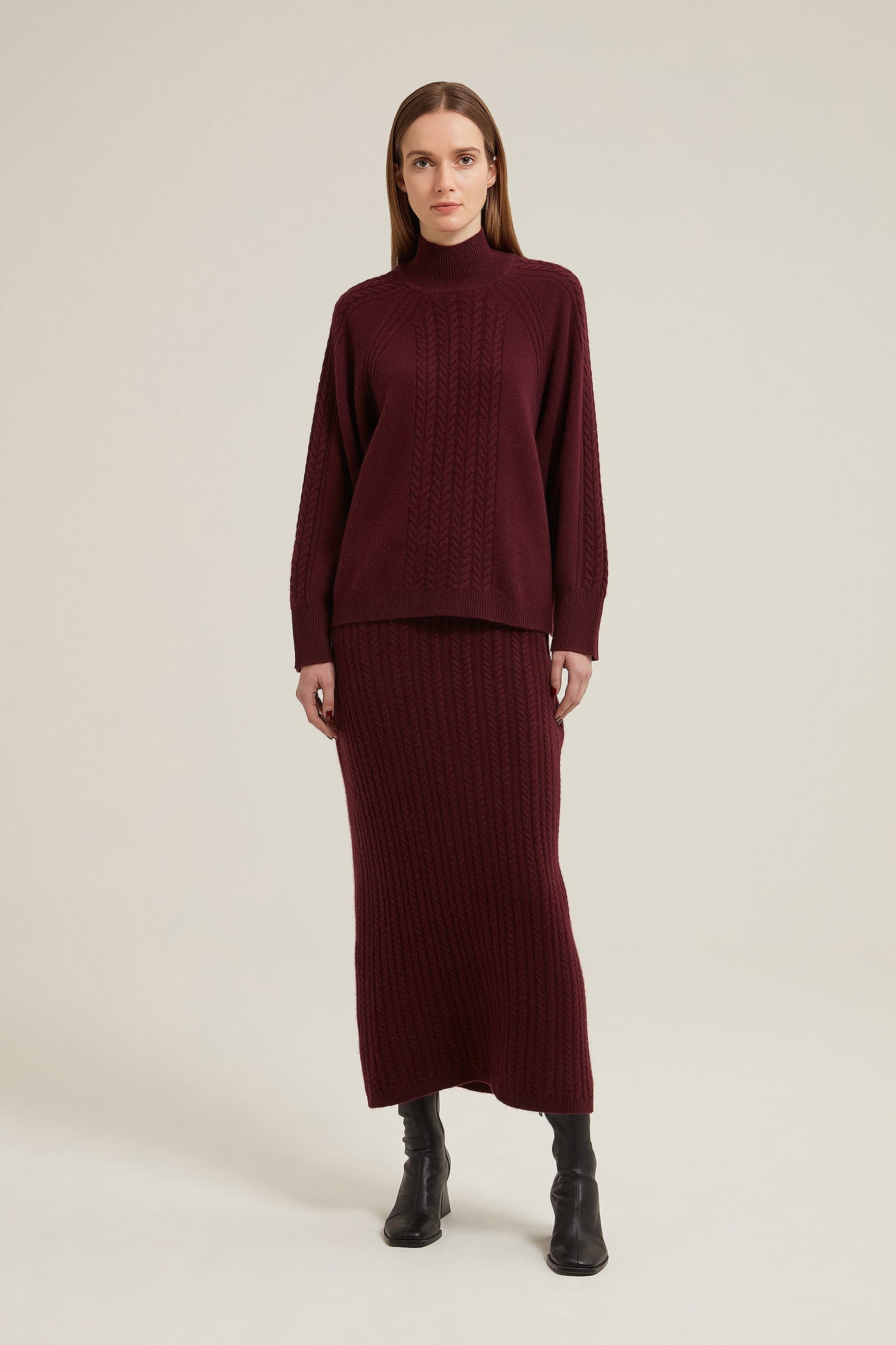 Orlagh Cashmere Jumper