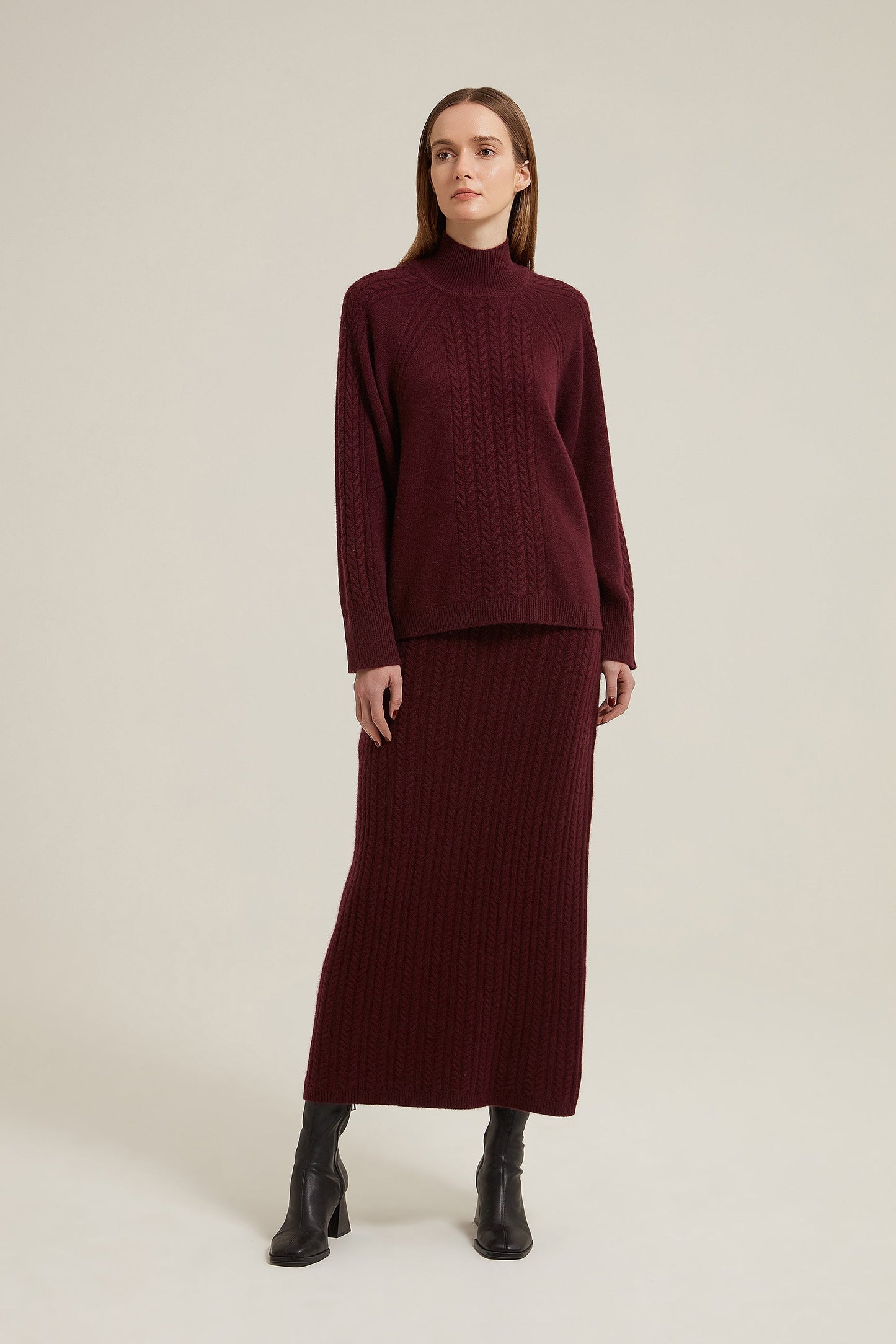 Orlagh Cashmere Jumper