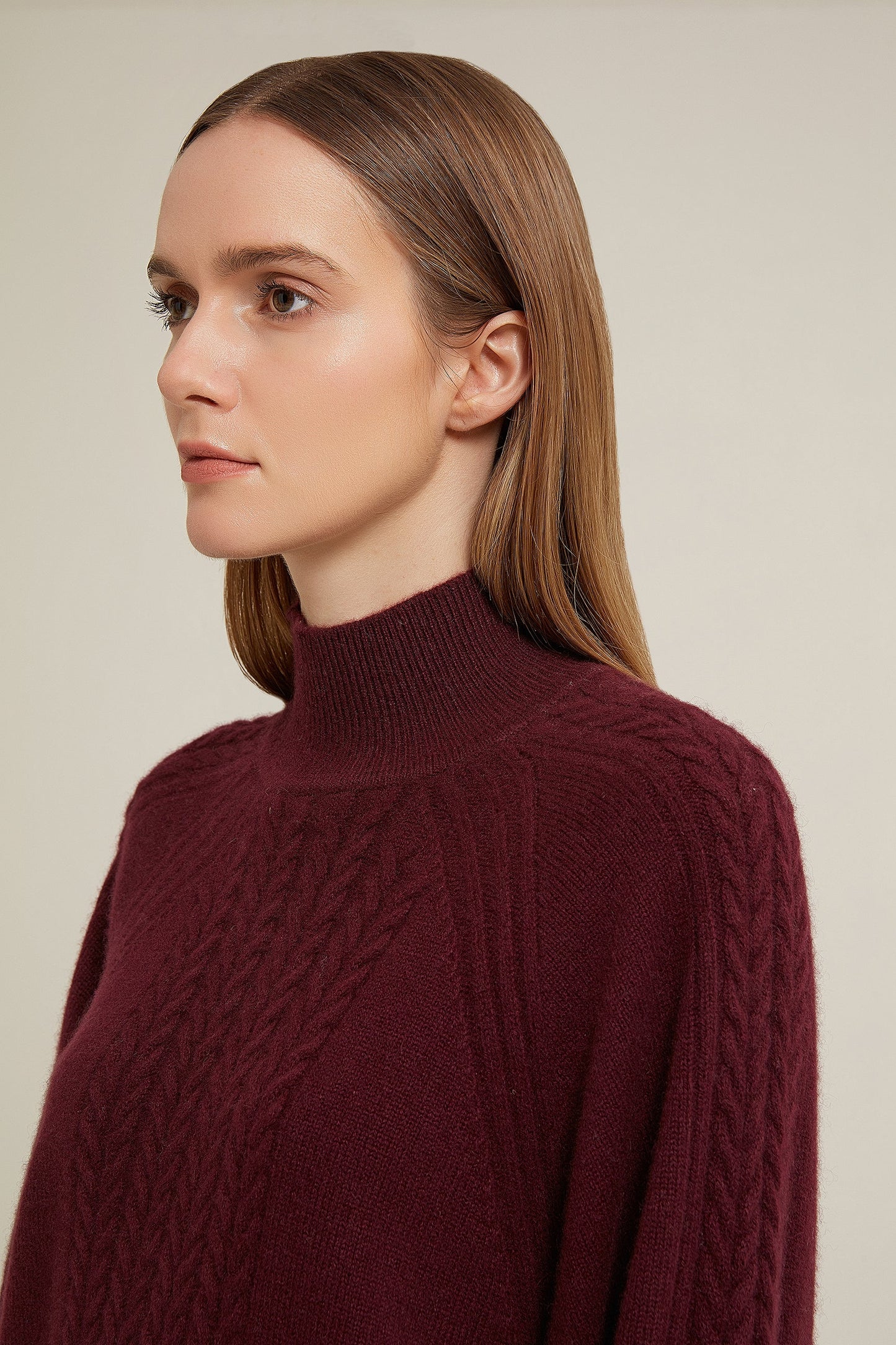 Orlagh Cashmere Jumper