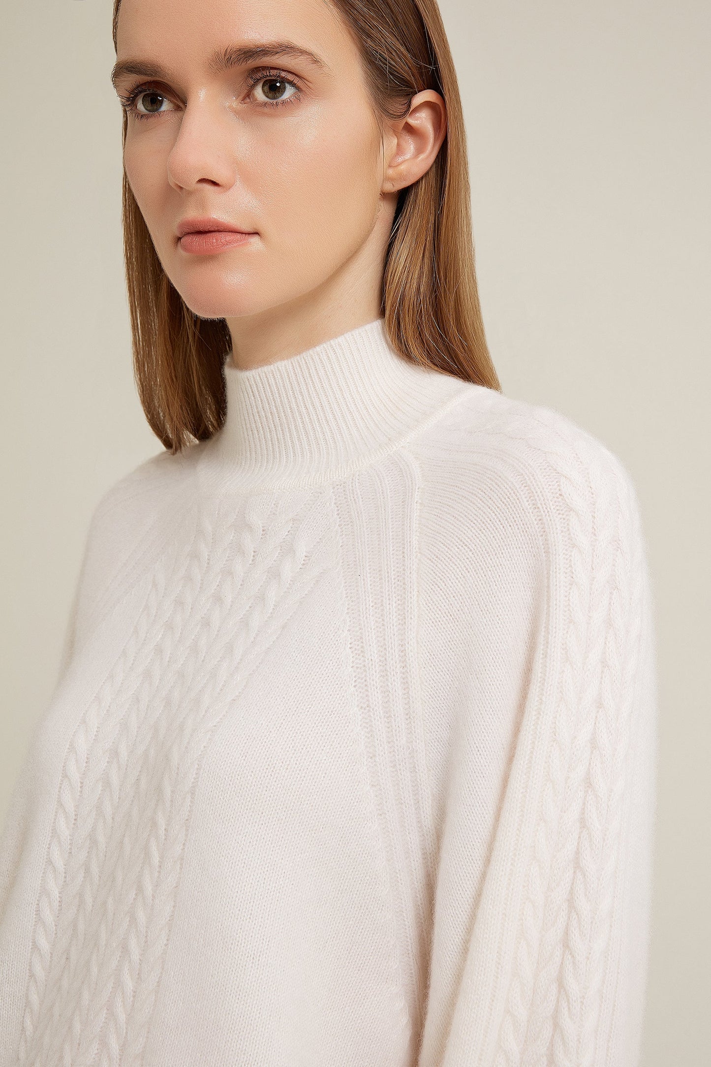 Orlagh Cashmere Jumper