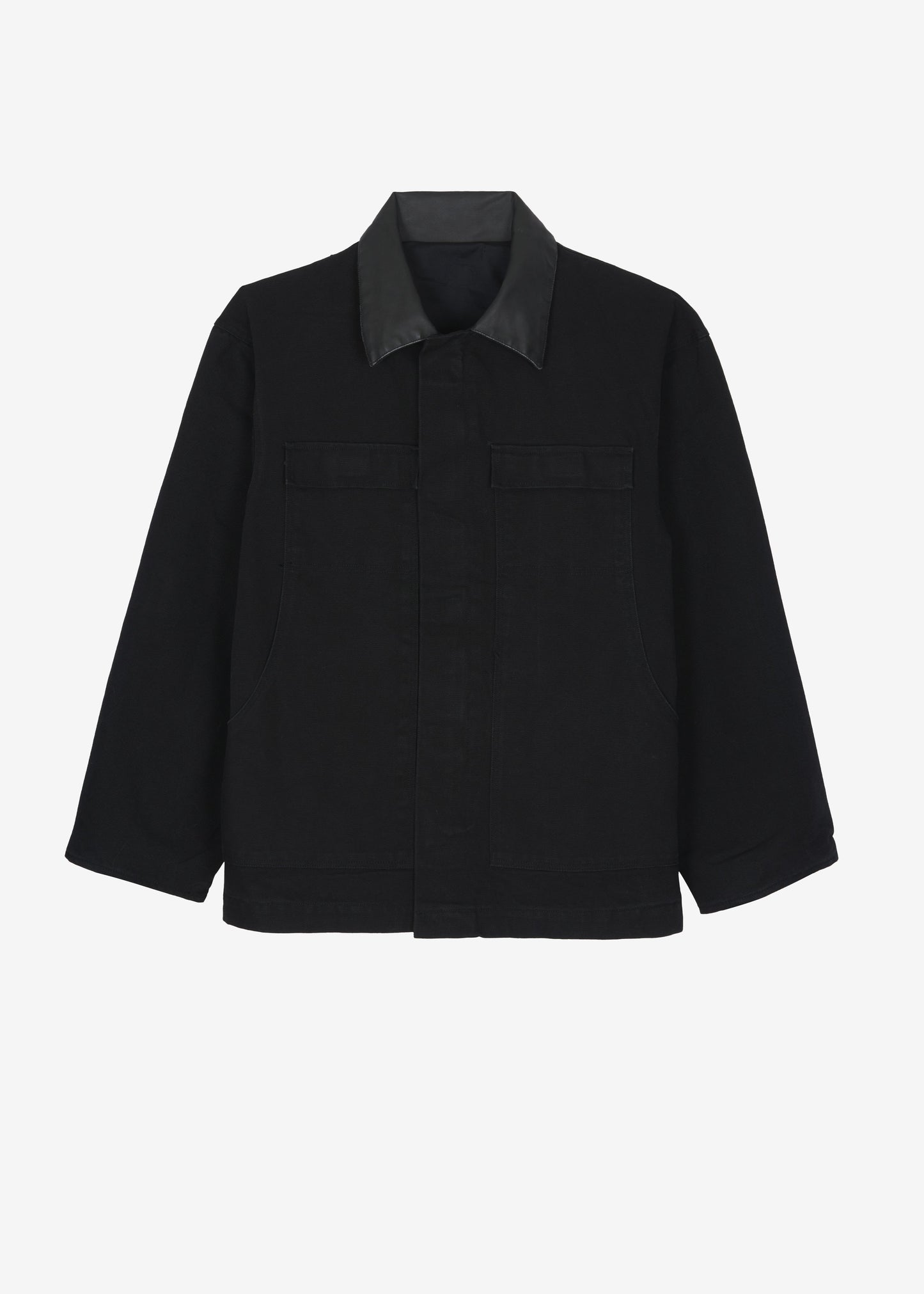 Pelso Barn Jacket - Black